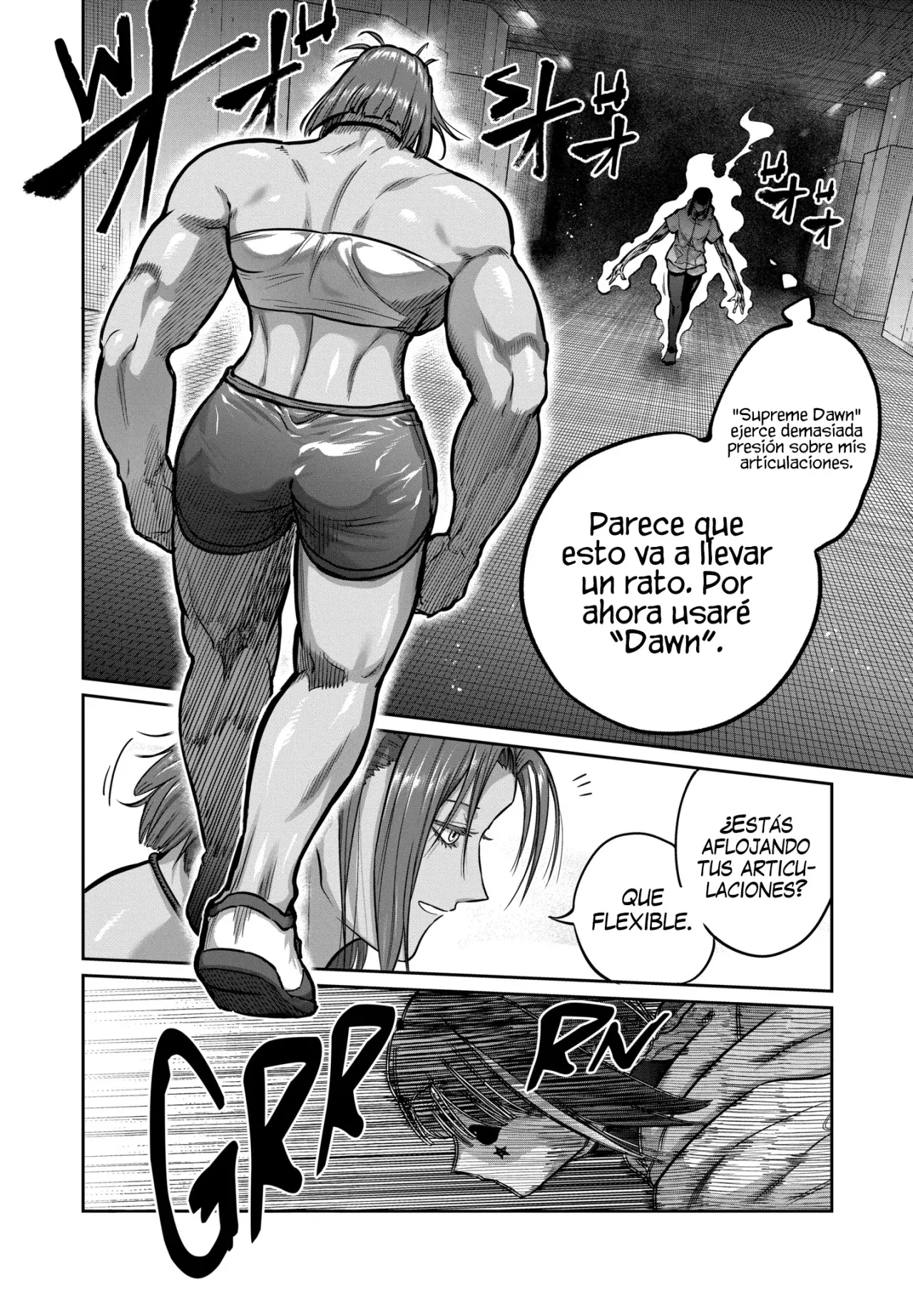 ST✰R: Strike it Rich Capitulo 63: Supongo que golpearé un poco más fuerte página 15