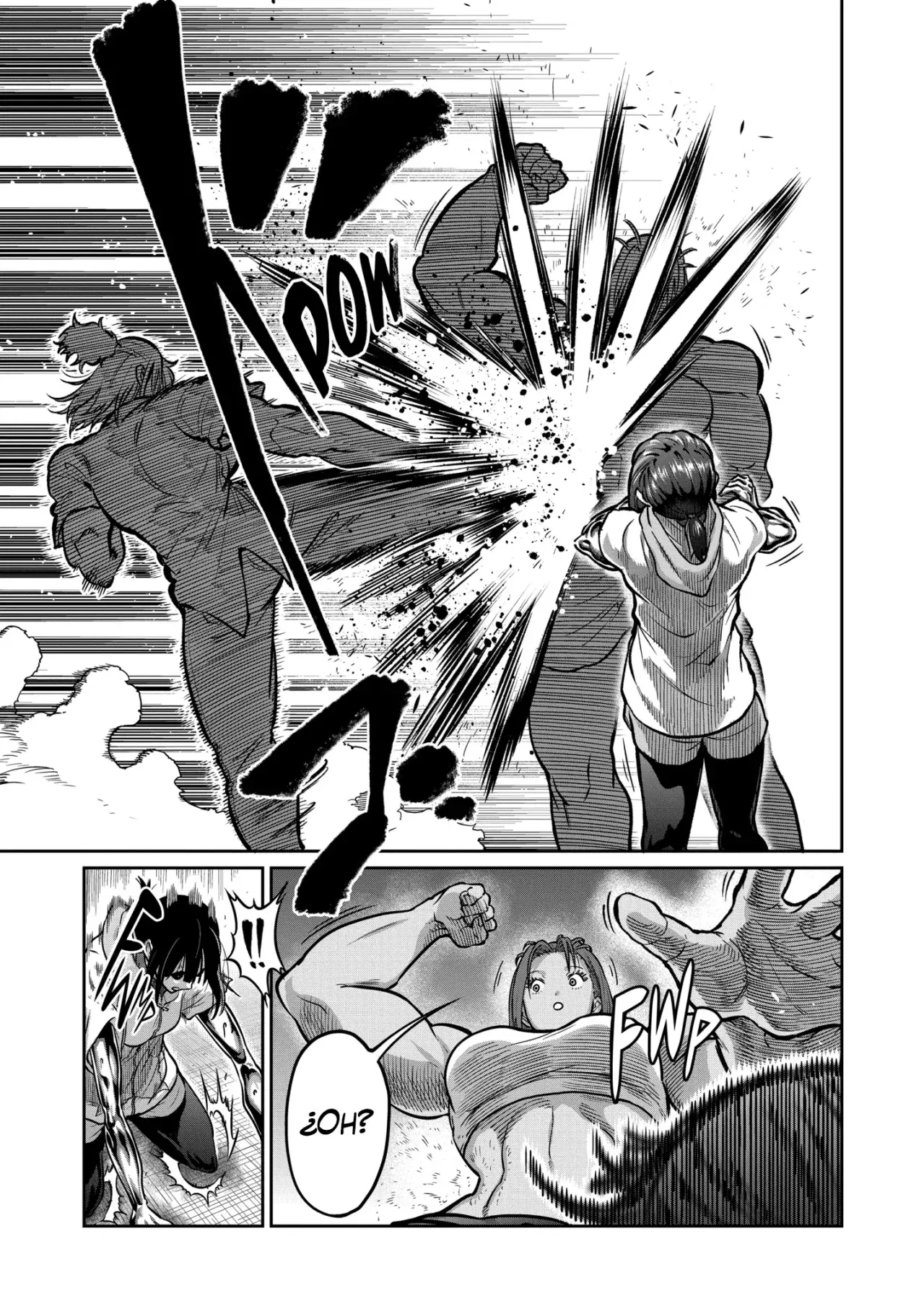 ST✰R: Strike it Rich Capitulo 63: Supongo que golpearé un poco más fuerte página 18