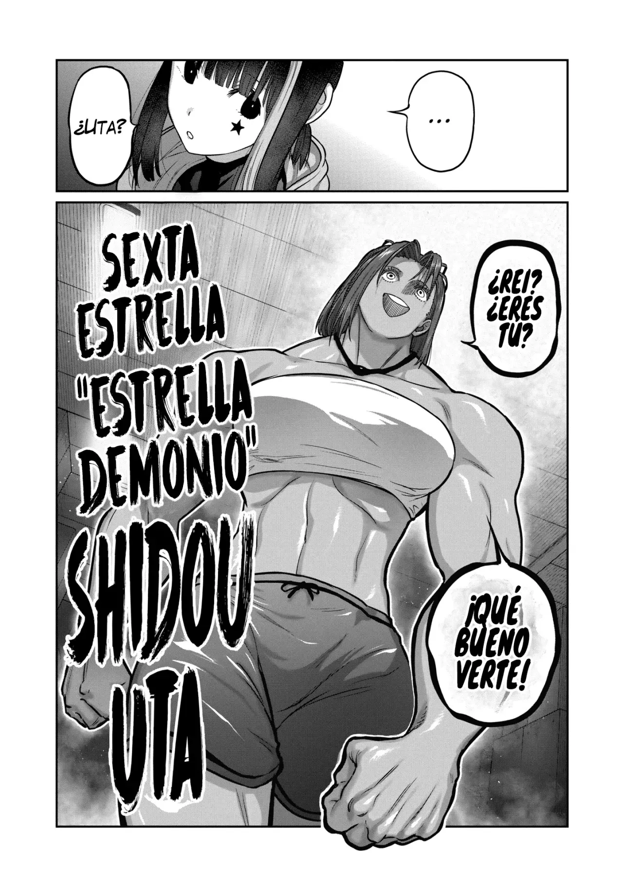 ST✰R: Strike it Rich Capitulo 63: Supongo que golpearé un poco más fuerte página 6