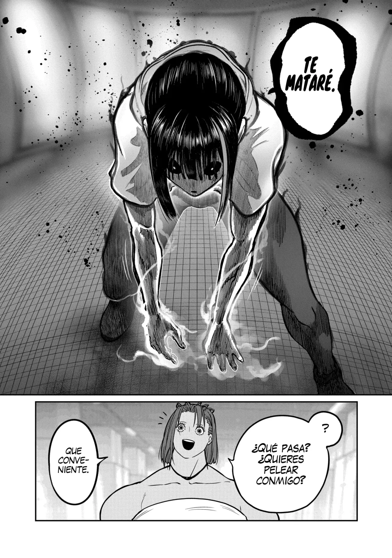 ST✰R: Strike it Rich Capitulo 63: Supongo que golpearé un poco más fuerte página 8