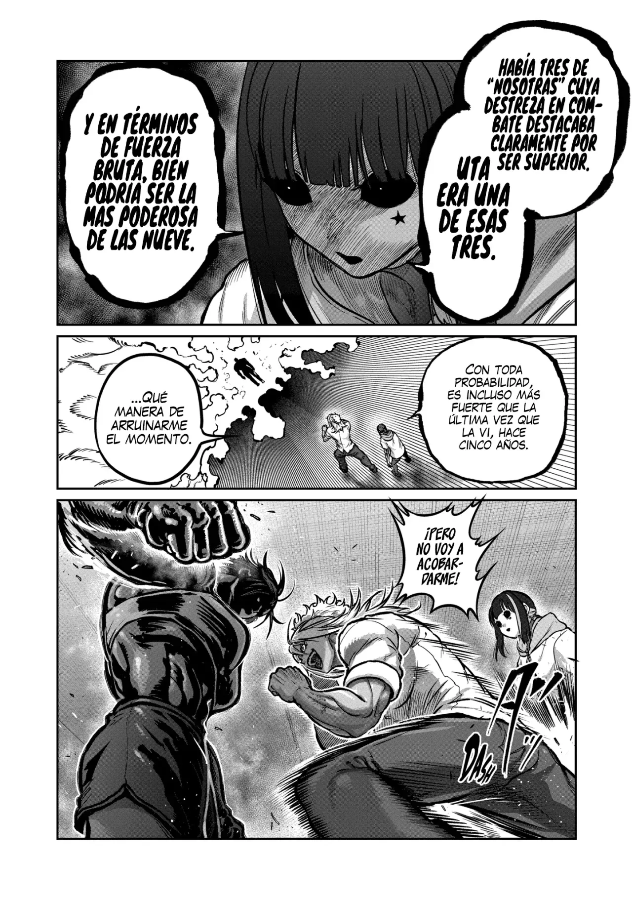 ST✰R: Strike it Rich Capitulo 64: Prosperidad página 11