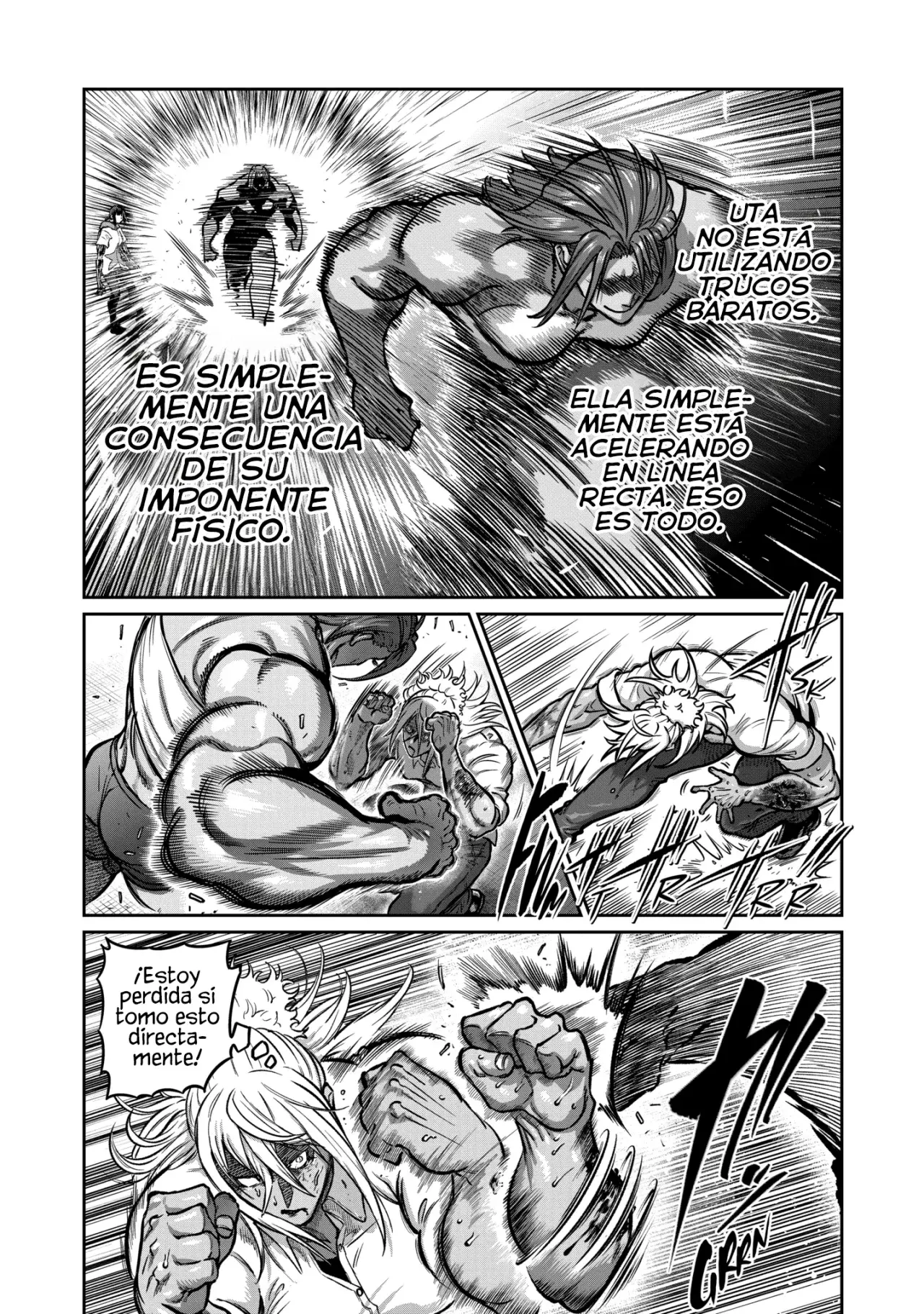 ST✰R: Strike it Rich Capitulo 64: Prosperidad página 14