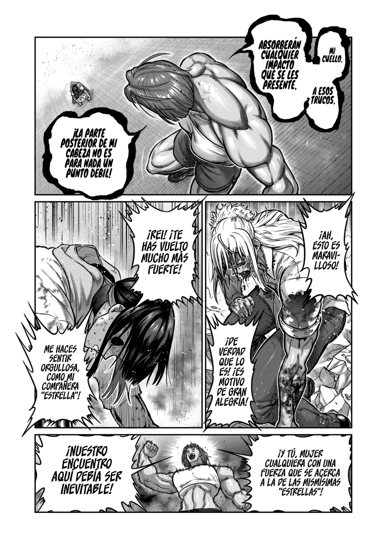 ST✰R: Strike it Rich Capitulo 64: Prosperidad página 18