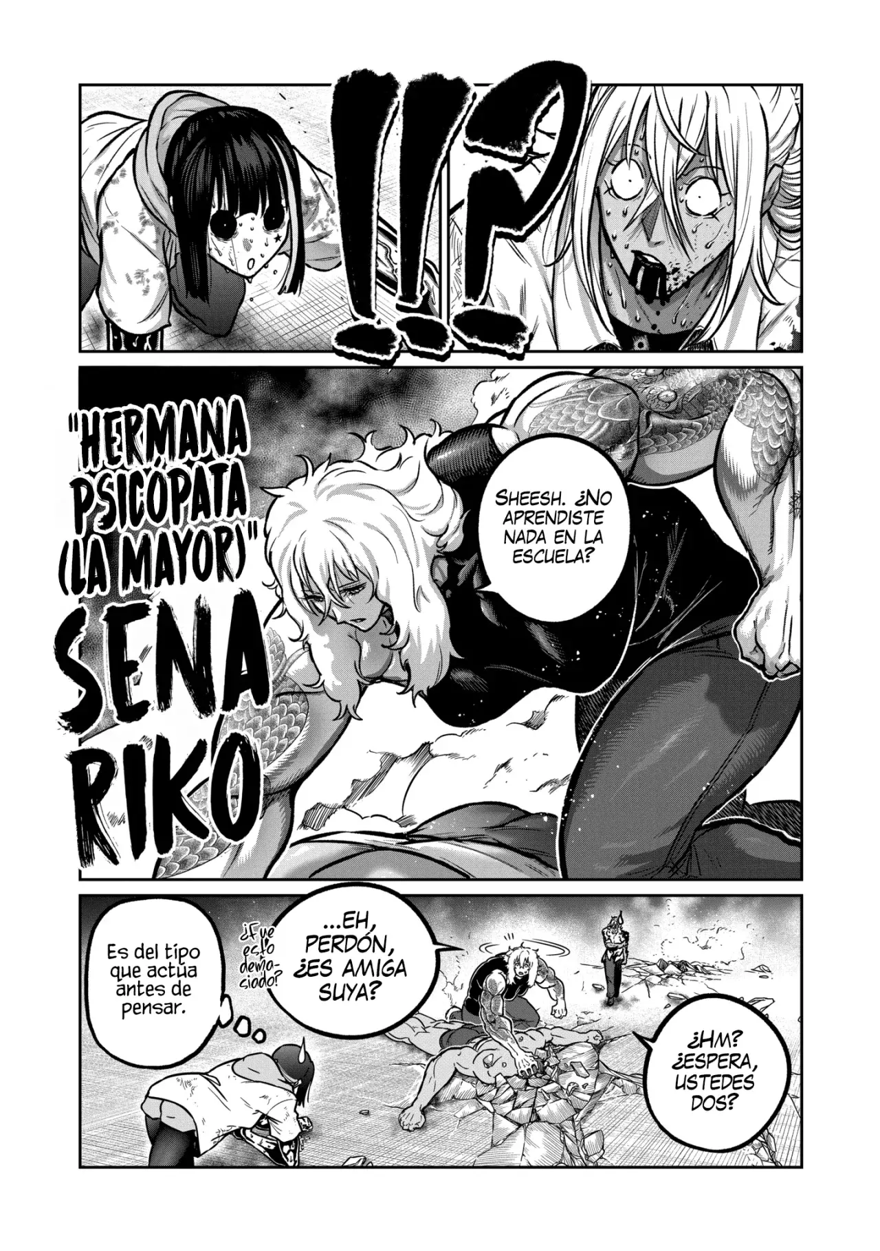 ST✰R: Strike it Rich Capitulo 64: Prosperidad página 20