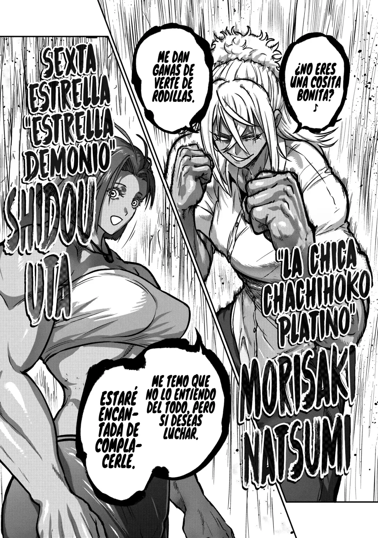 ST✰R: Strike it Rich Capitulo 64: Prosperidad página 4