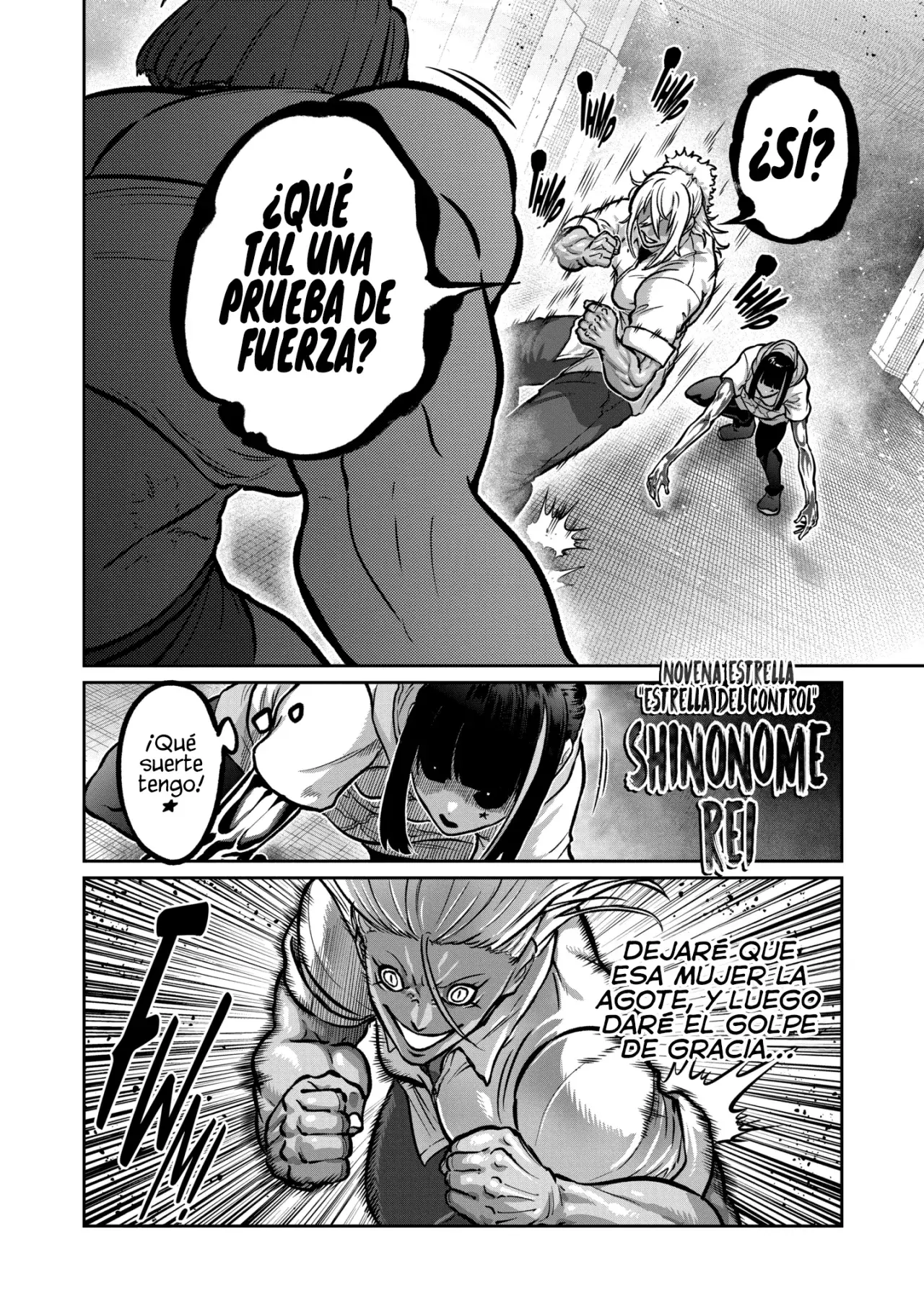ST✰R: Strike it Rich Capitulo 64: Prosperidad página 5