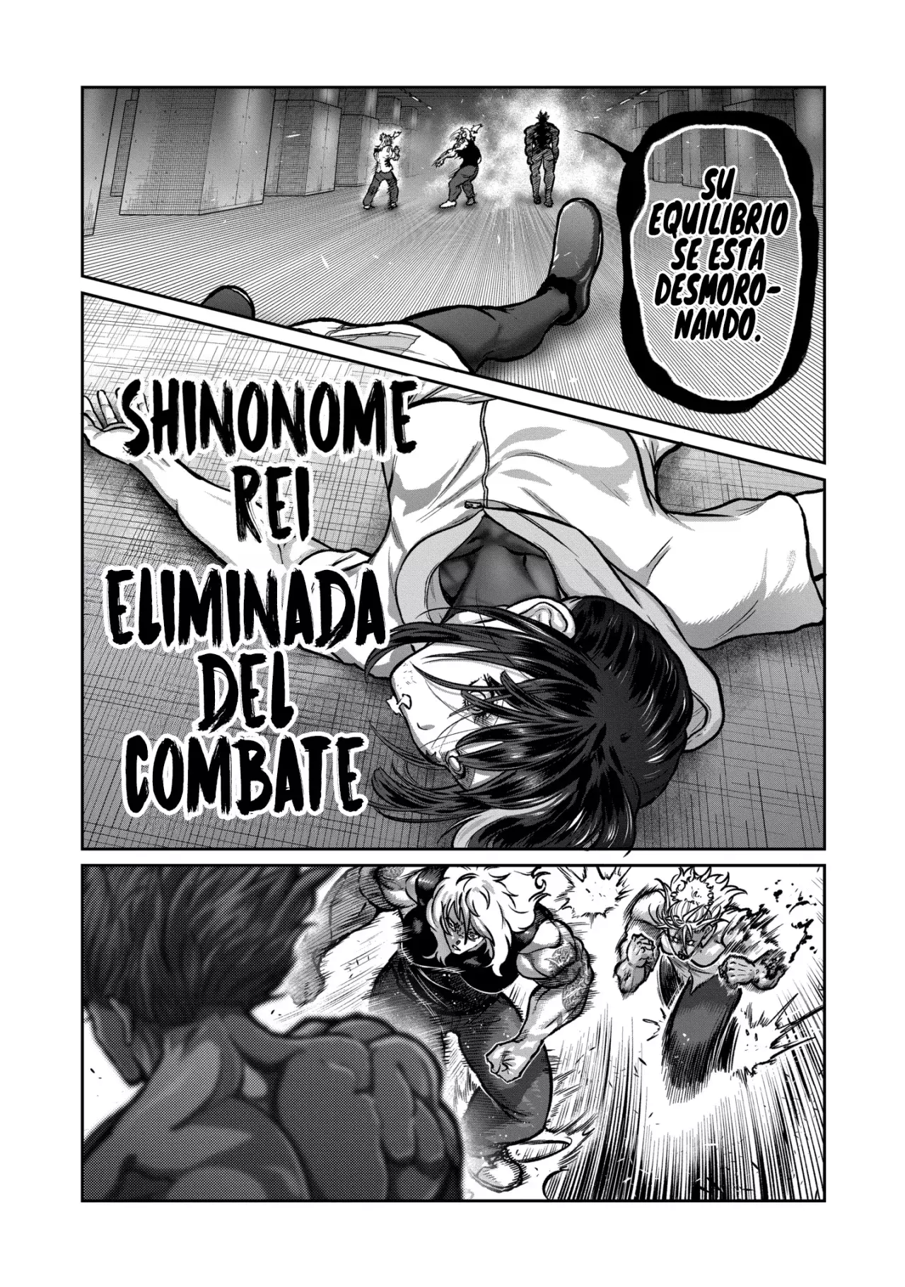 ST✰R: Strike it Rich Capitulo 65: Tres contra uno página 11