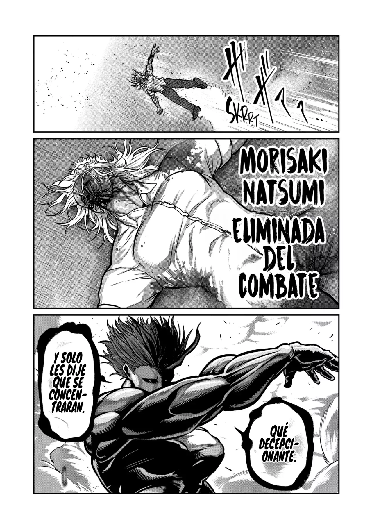 ST✰R: Strike it Rich Capitulo 65: Tres contra uno página 14