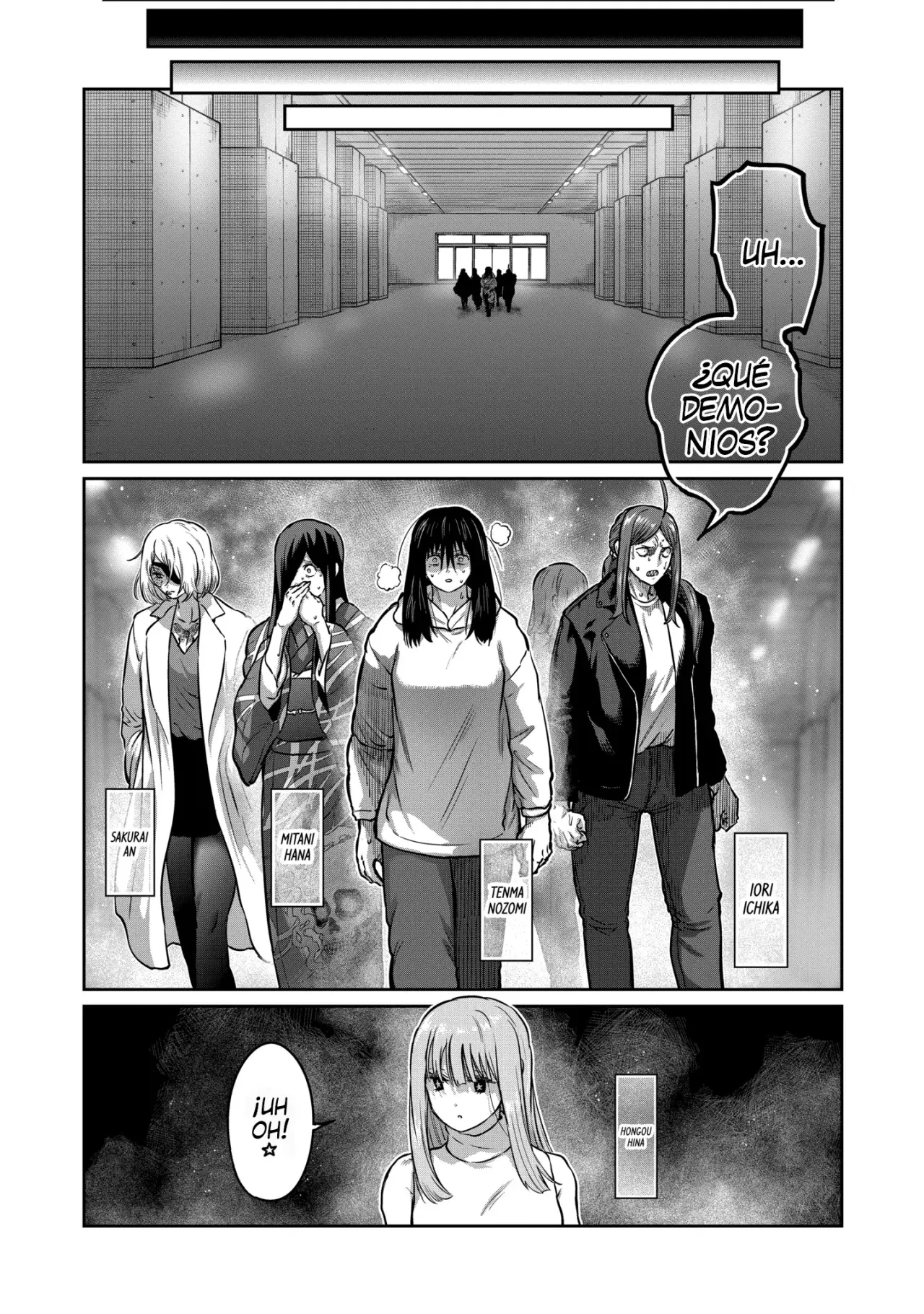ST✰R: Strike it Rich Capitulo 65: Tres contra uno página 19