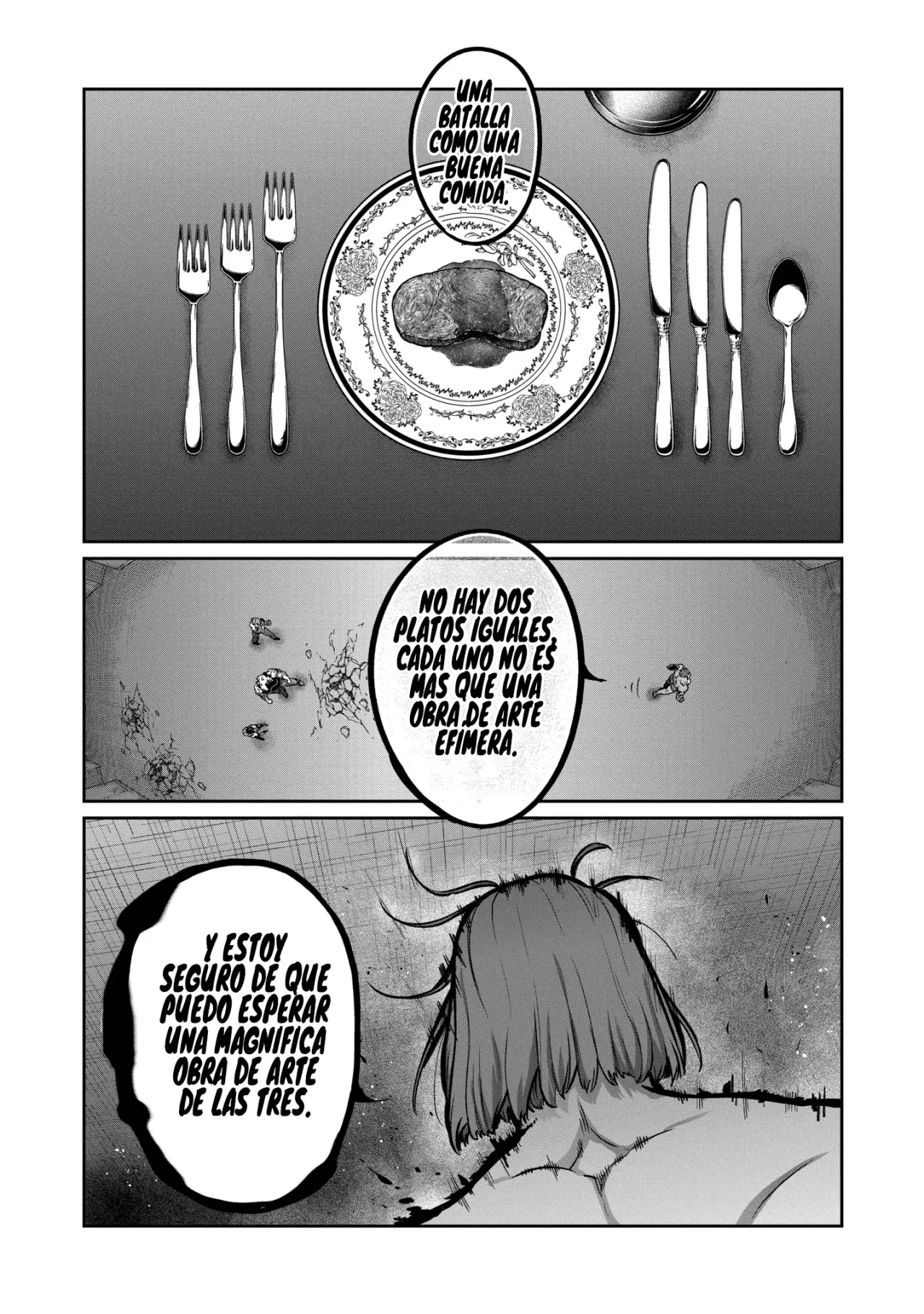 ST✰R: Strike it Rich Capitulo 65: Tres contra uno página 4
