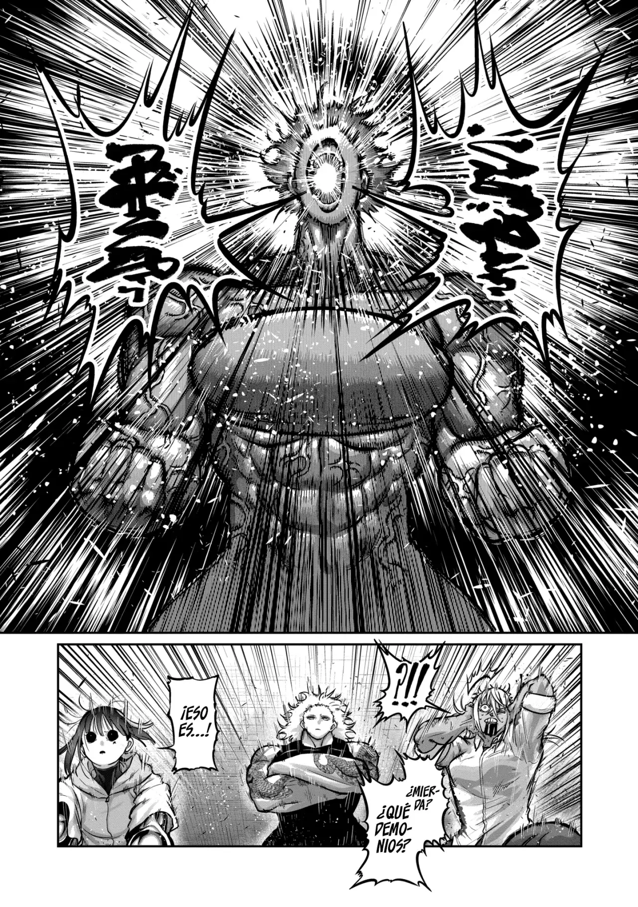 ST✰R: Strike it Rich Capitulo 65: Tres contra uno página 7