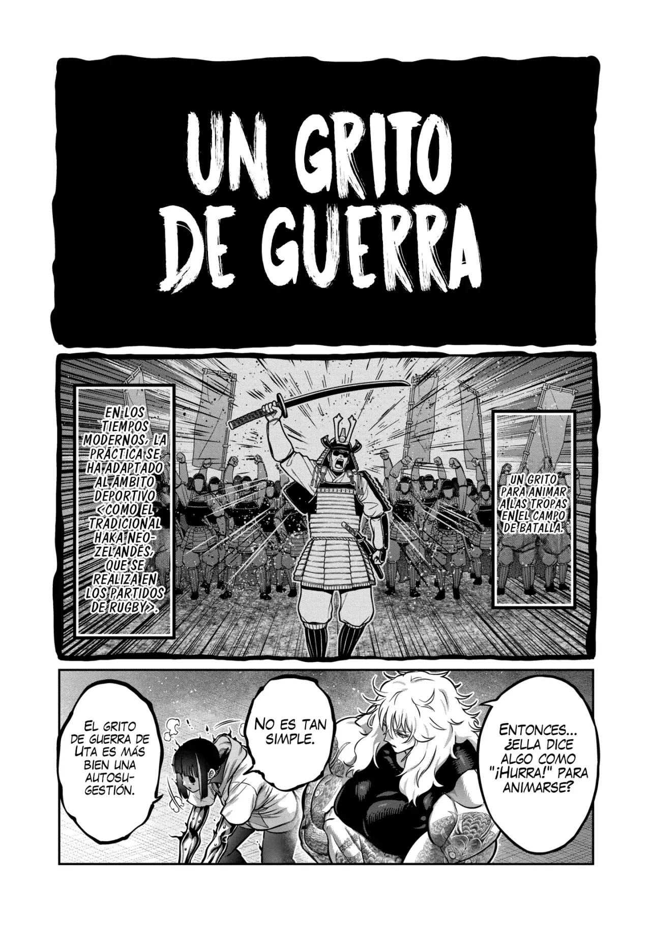 ST✰R: Strike it Rich Capitulo 65: Tres contra uno página 8