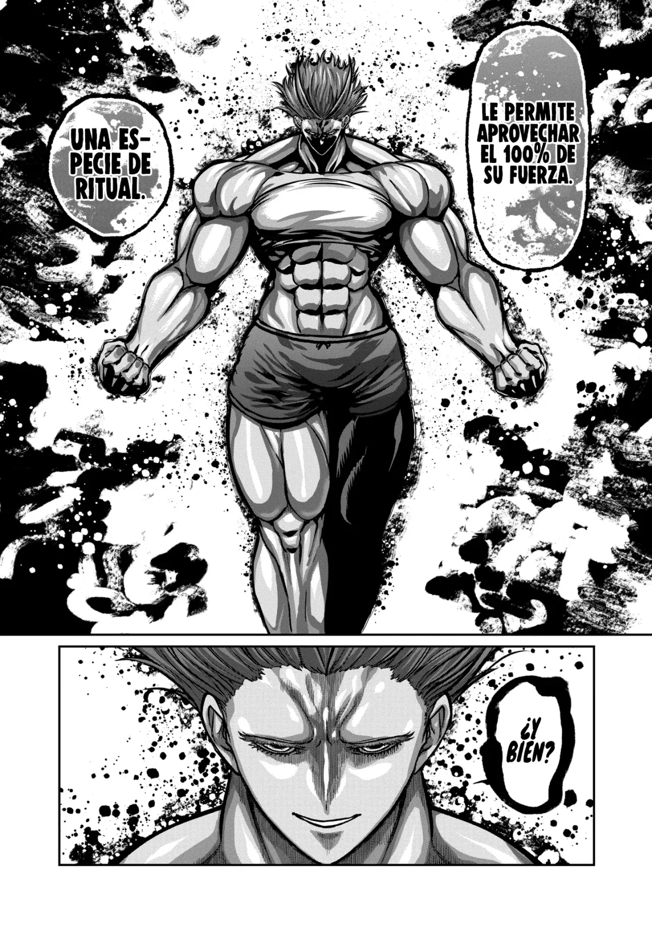 ST✰R: Strike it Rich Capitulo 65: Tres contra uno página 9