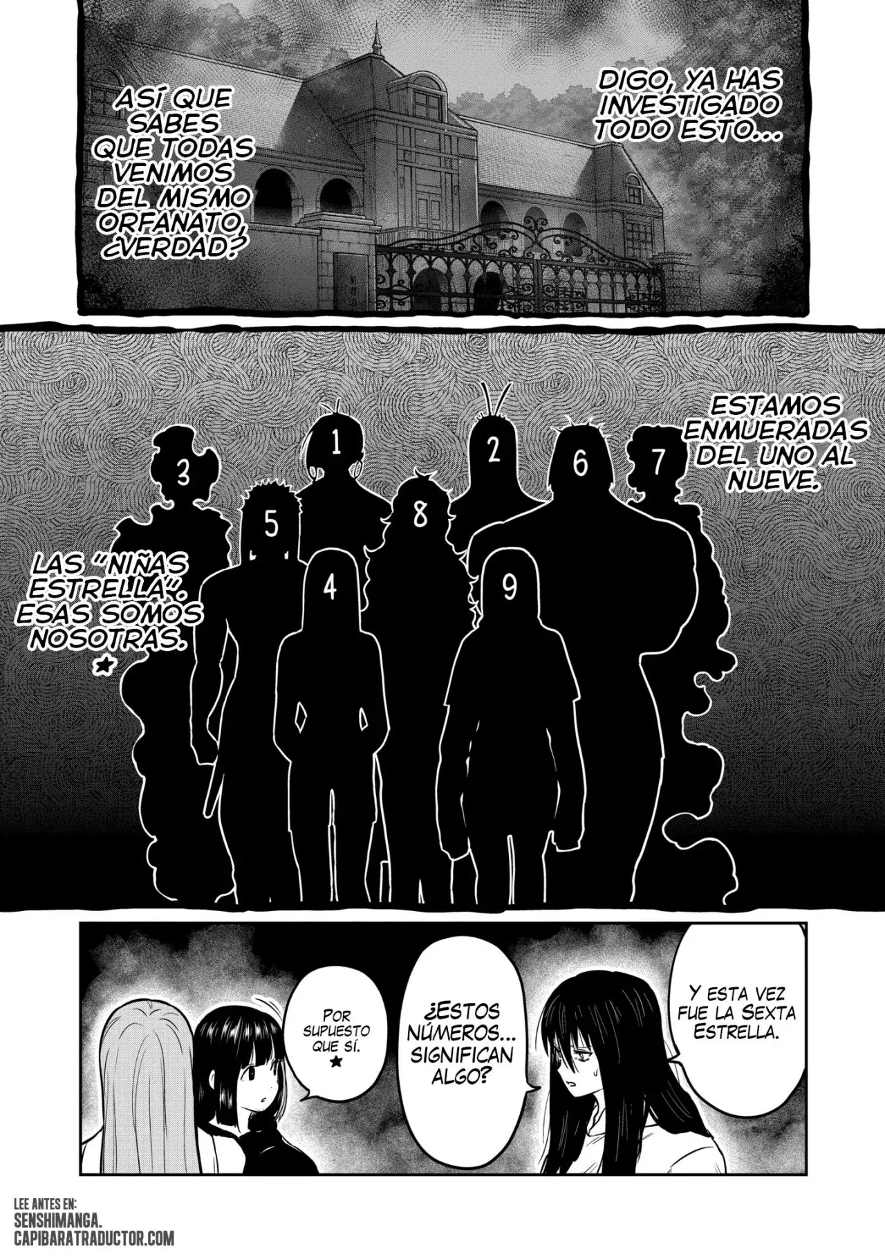 ST✰R: Strike it Rich Capitulo 66: Moriremos juntas página 12