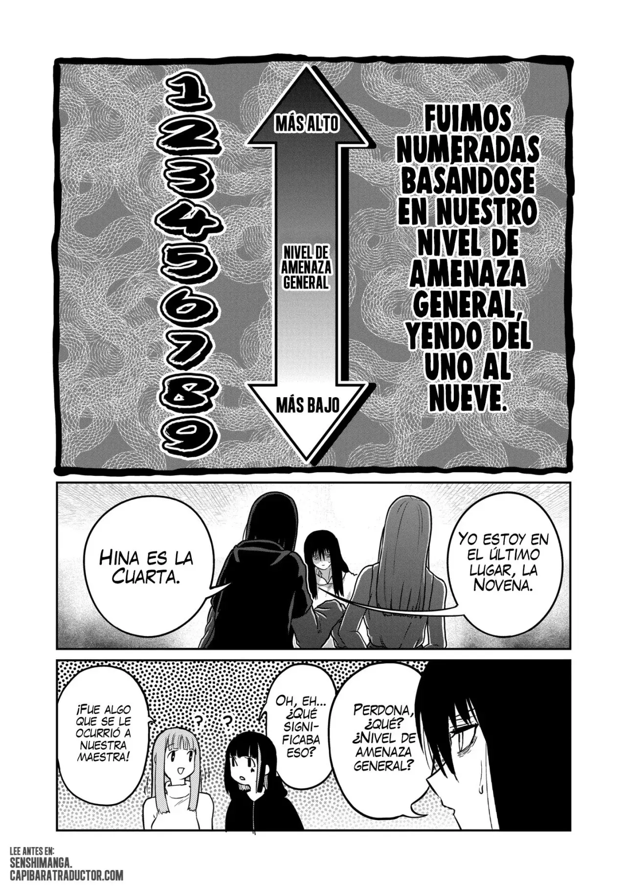 ST✰R: Strike it Rich Capitulo 66: Moriremos juntas página 13