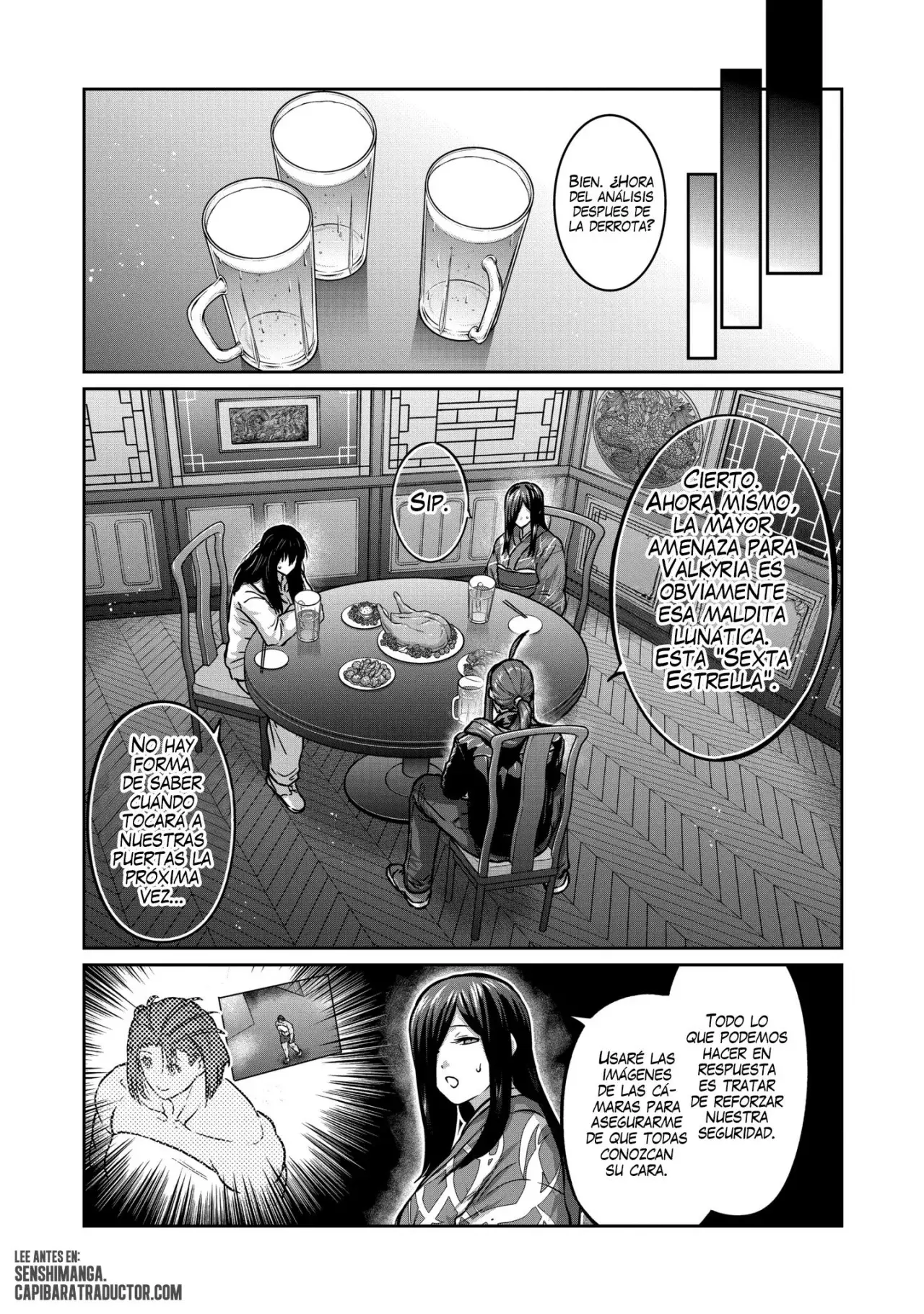 ST✰R: Strike it Rich Capitulo 66: Moriremos juntas página 20