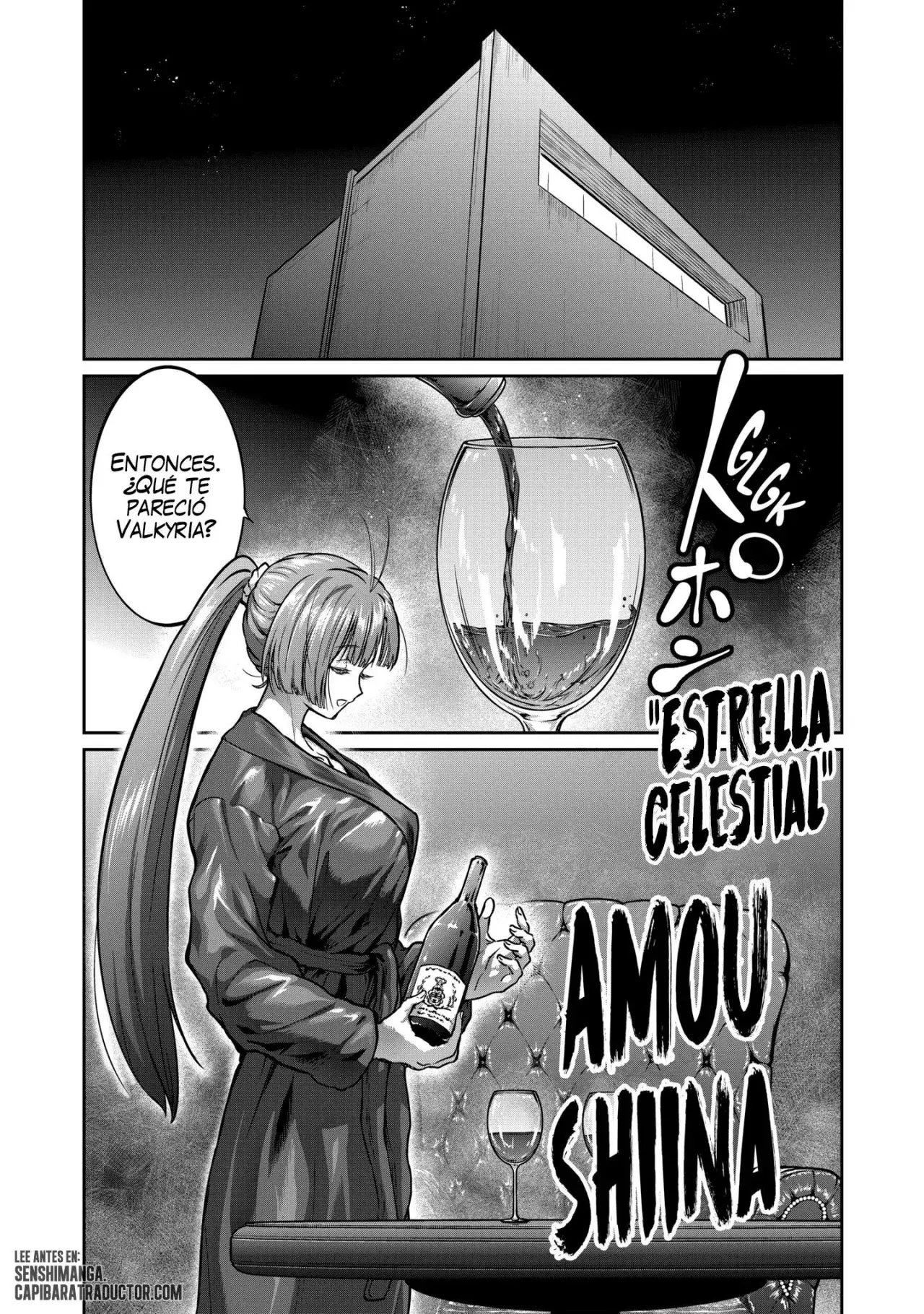 ST✰R: Strike it Rich Capitulo 66: Moriremos juntas página 4