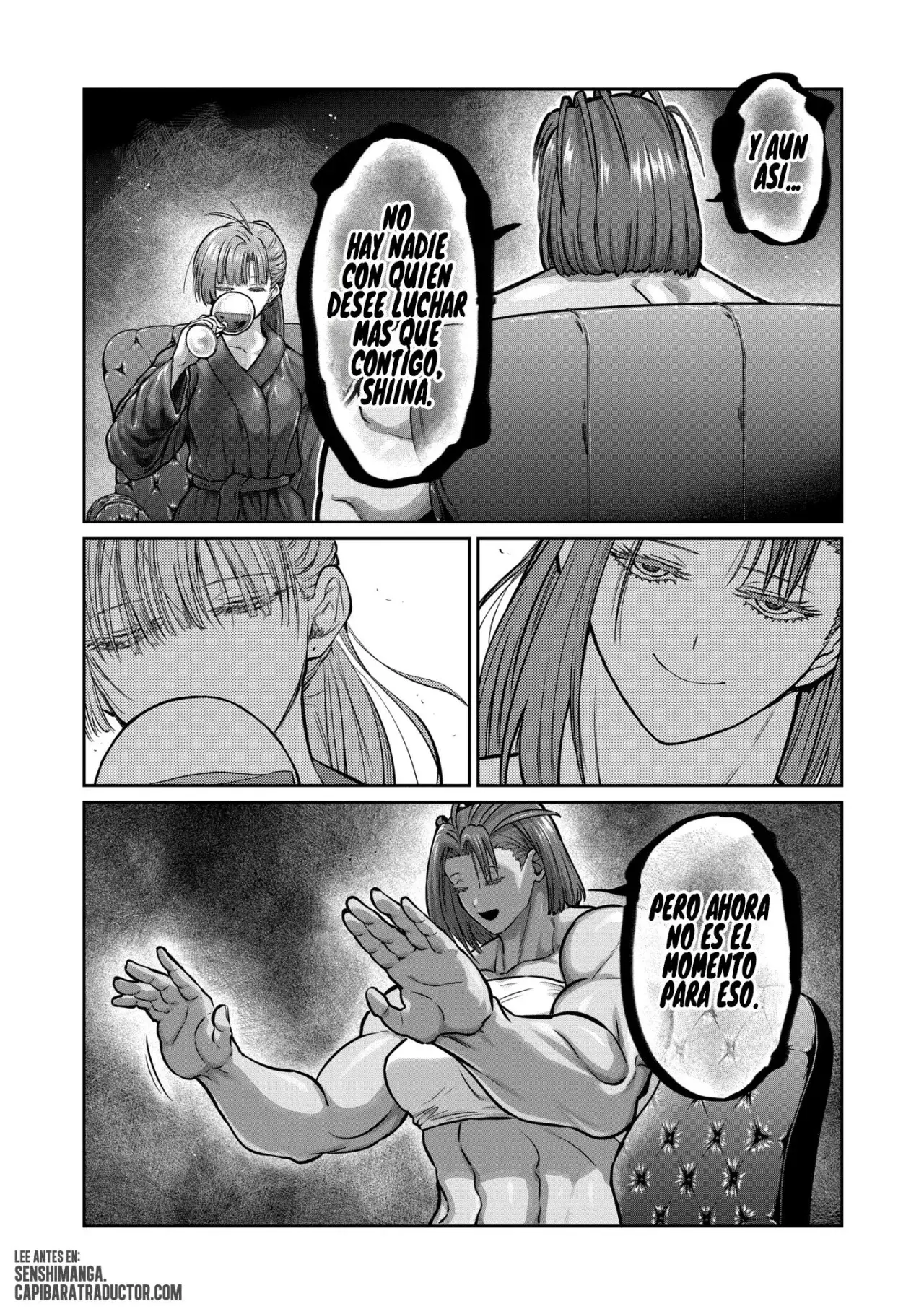 ST✰R: Strike it Rich Capitulo 66: Moriremos juntas página 6