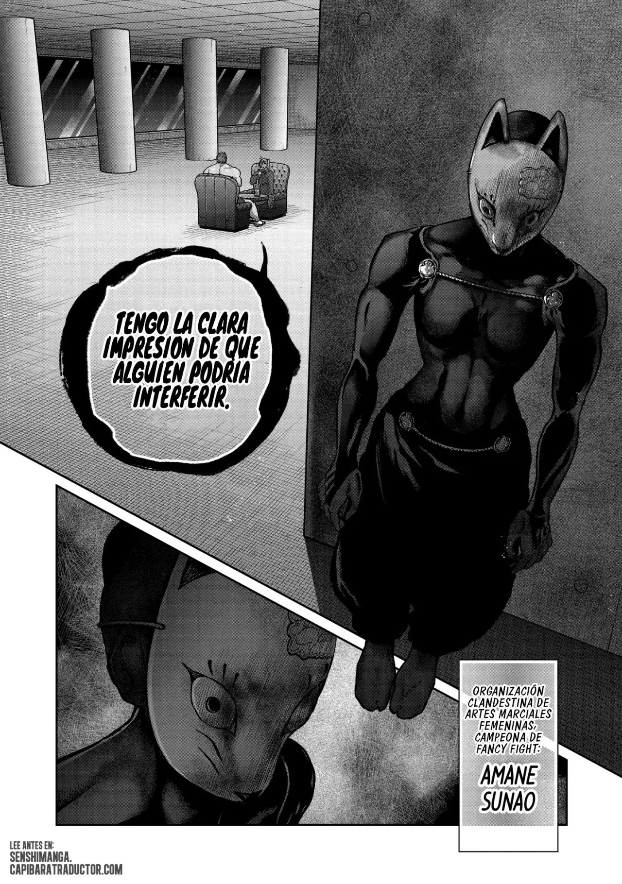 ST✰R: Strike it Rich Capitulo 66: Moriremos juntas página 7