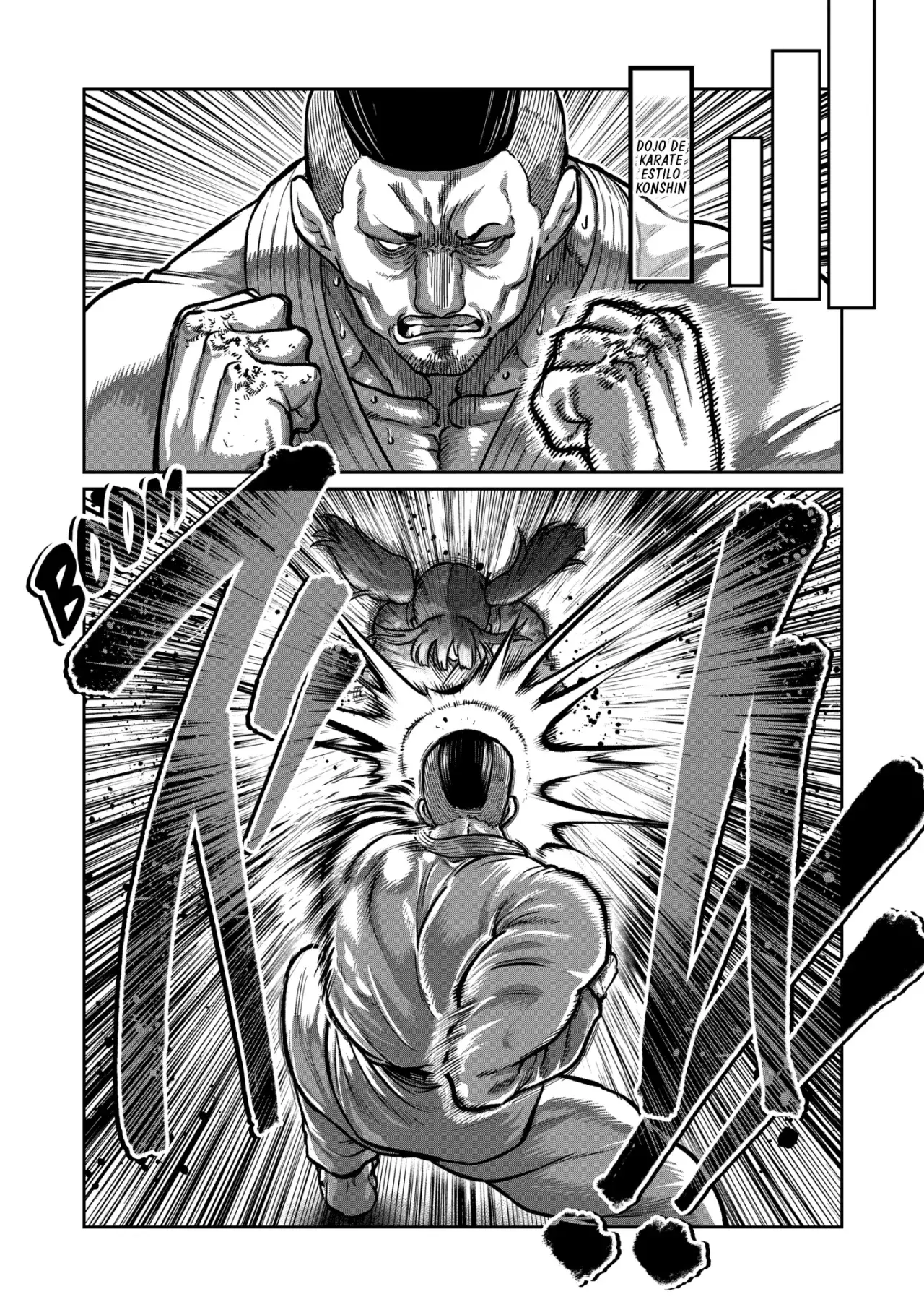 ST✰R: Strike it Rich Capitulo 67: Abran la maldita puerta página 11