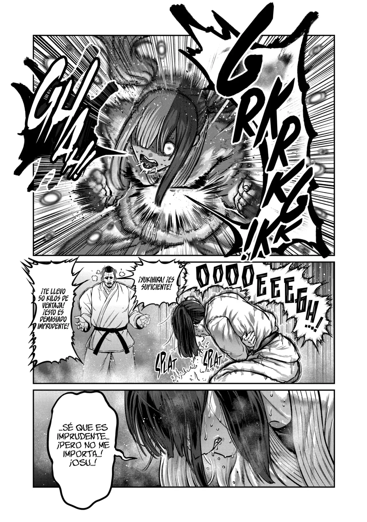 ST✰R: Strike it Rich Capitulo 67: Abran la maldita puerta página 12