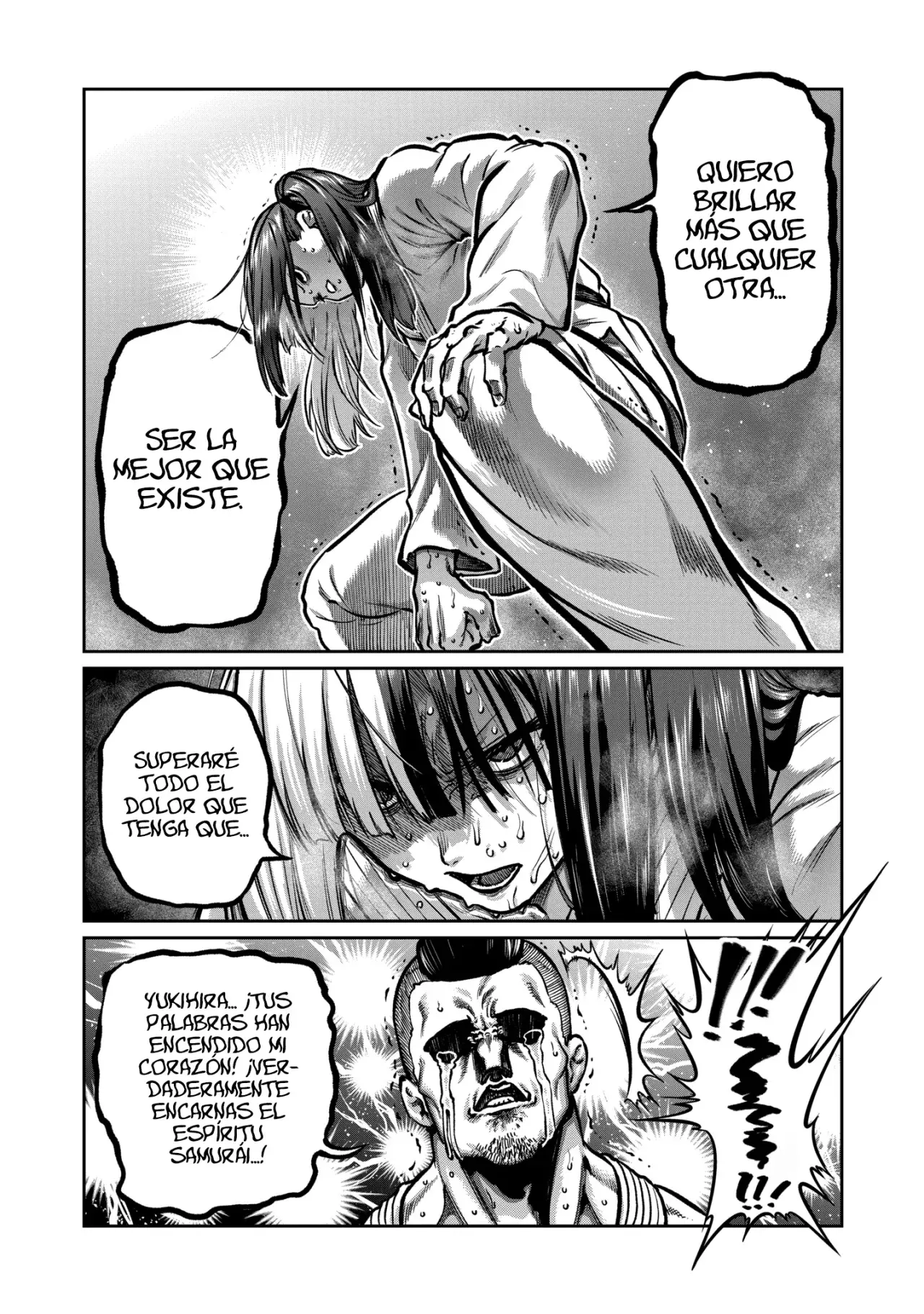 ST✰R: Strike it Rich Capitulo 67: Abran la maldita puerta página 13