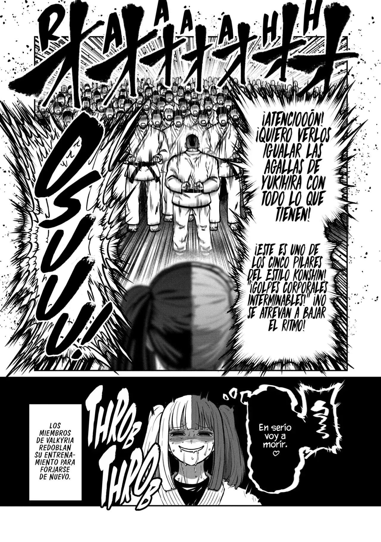 ST✰R: Strike it Rich Capitulo 67: Abran la maldita puerta página 14