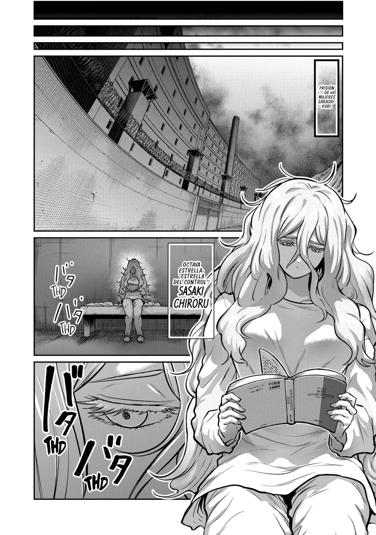 ST✰R: Strike it Rich Capitulo 67: Abran la maldita puerta página 15