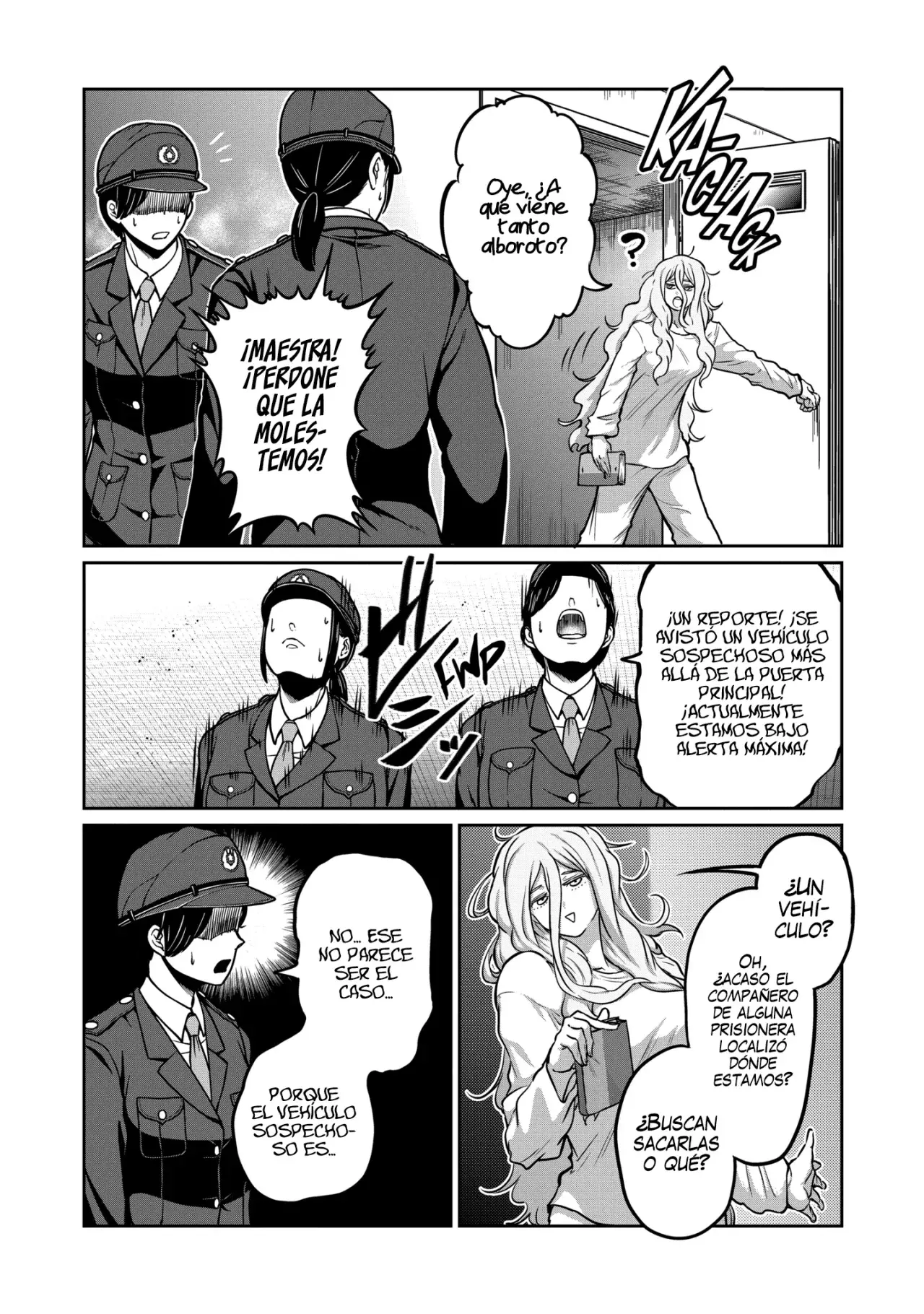 ST✰R: Strike it Rich Capitulo 67: Abran la maldita puerta página 16