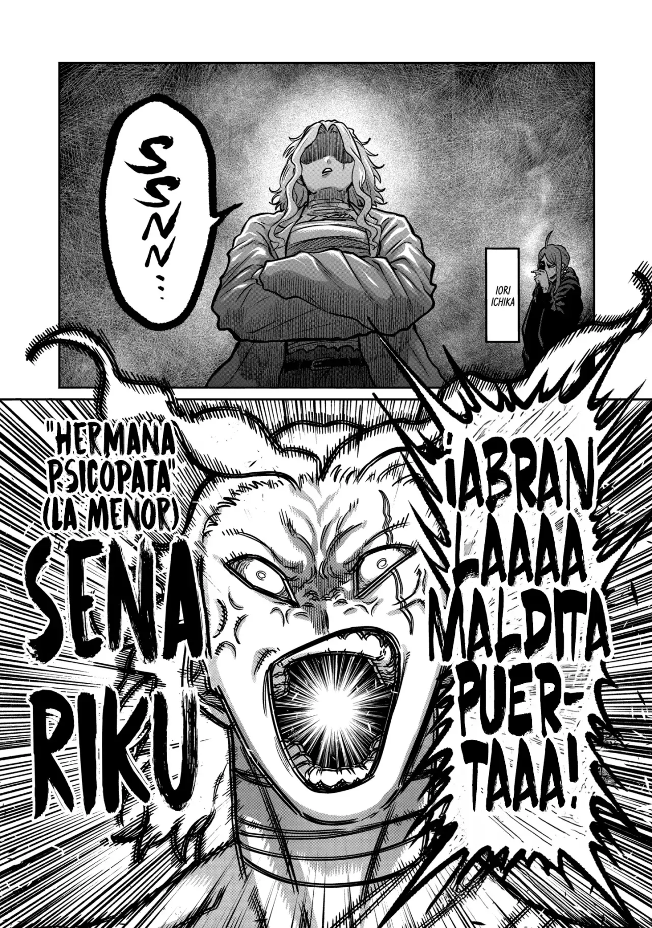 ST✰R: Strike it Rich Capitulo 67: Abran la maldita puerta página 18