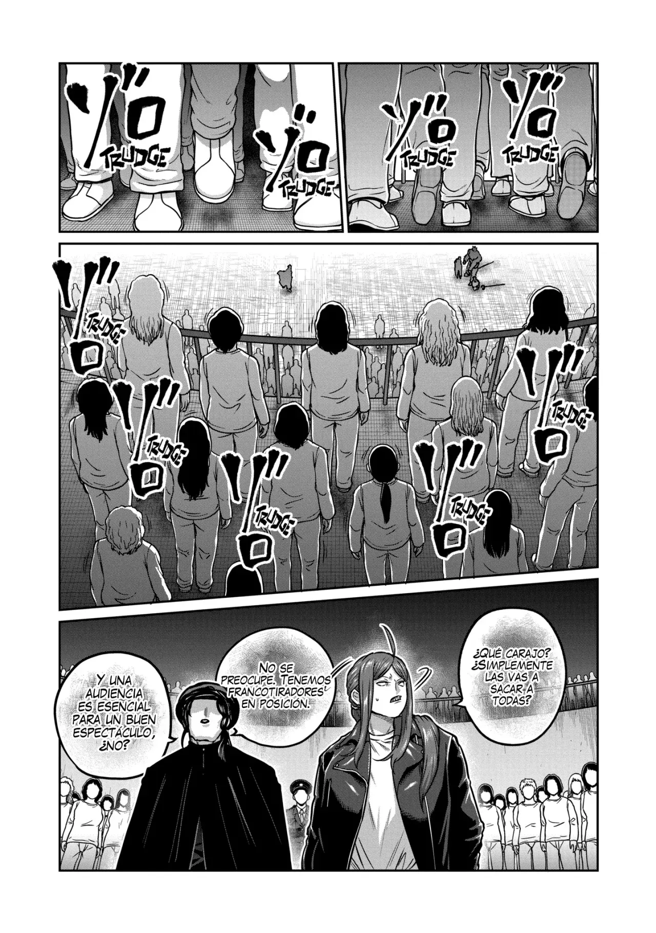 ST✰R: Strike it Rich Capitulo 68: Eres interesante página 10