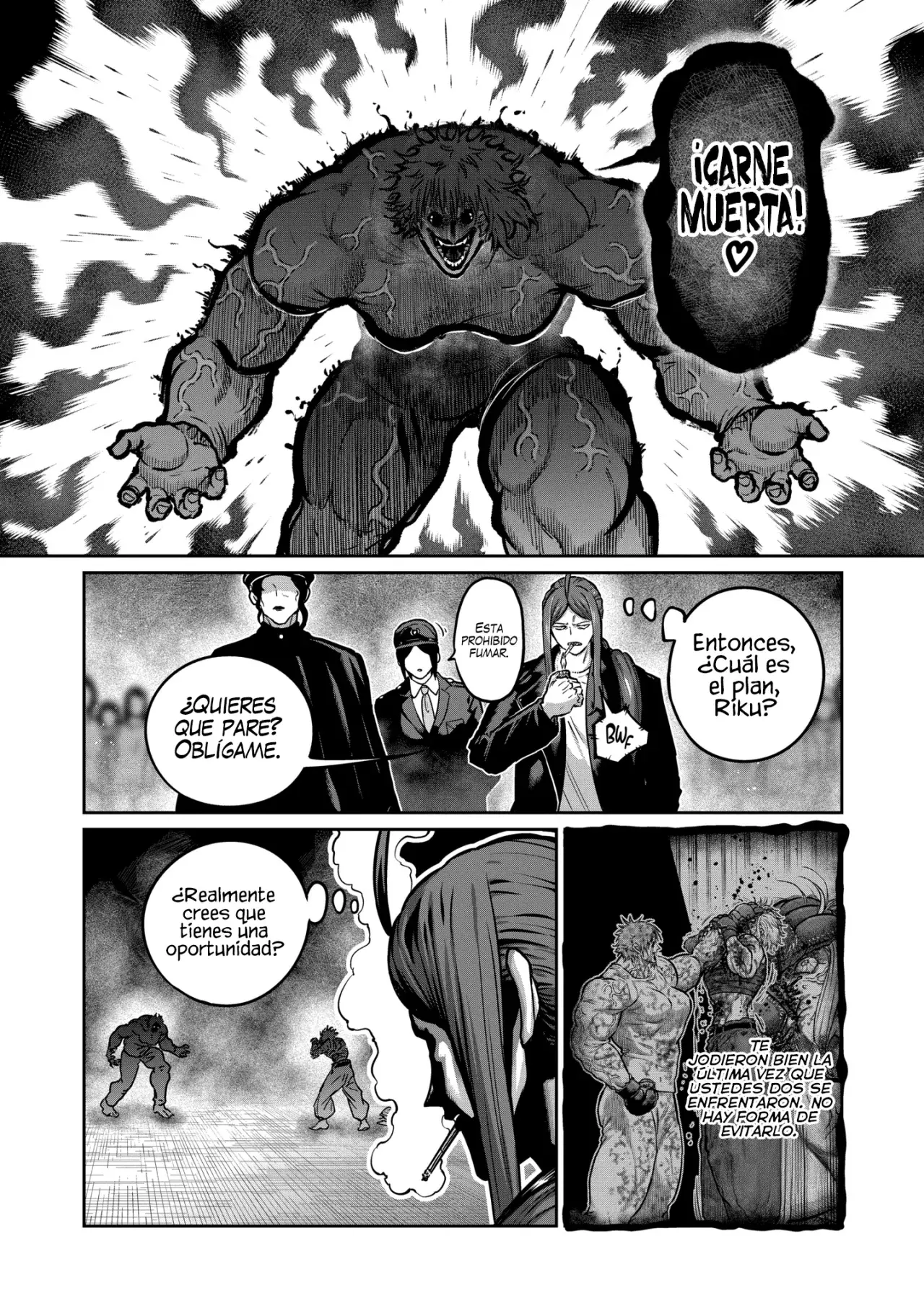 ST✰R: Strike it Rich Capitulo 68: Eres interesante página 12