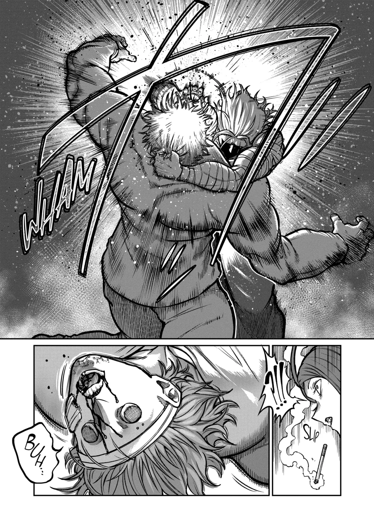 ST✰R: Strike it Rich Capitulo 68: Eres interesante página 15