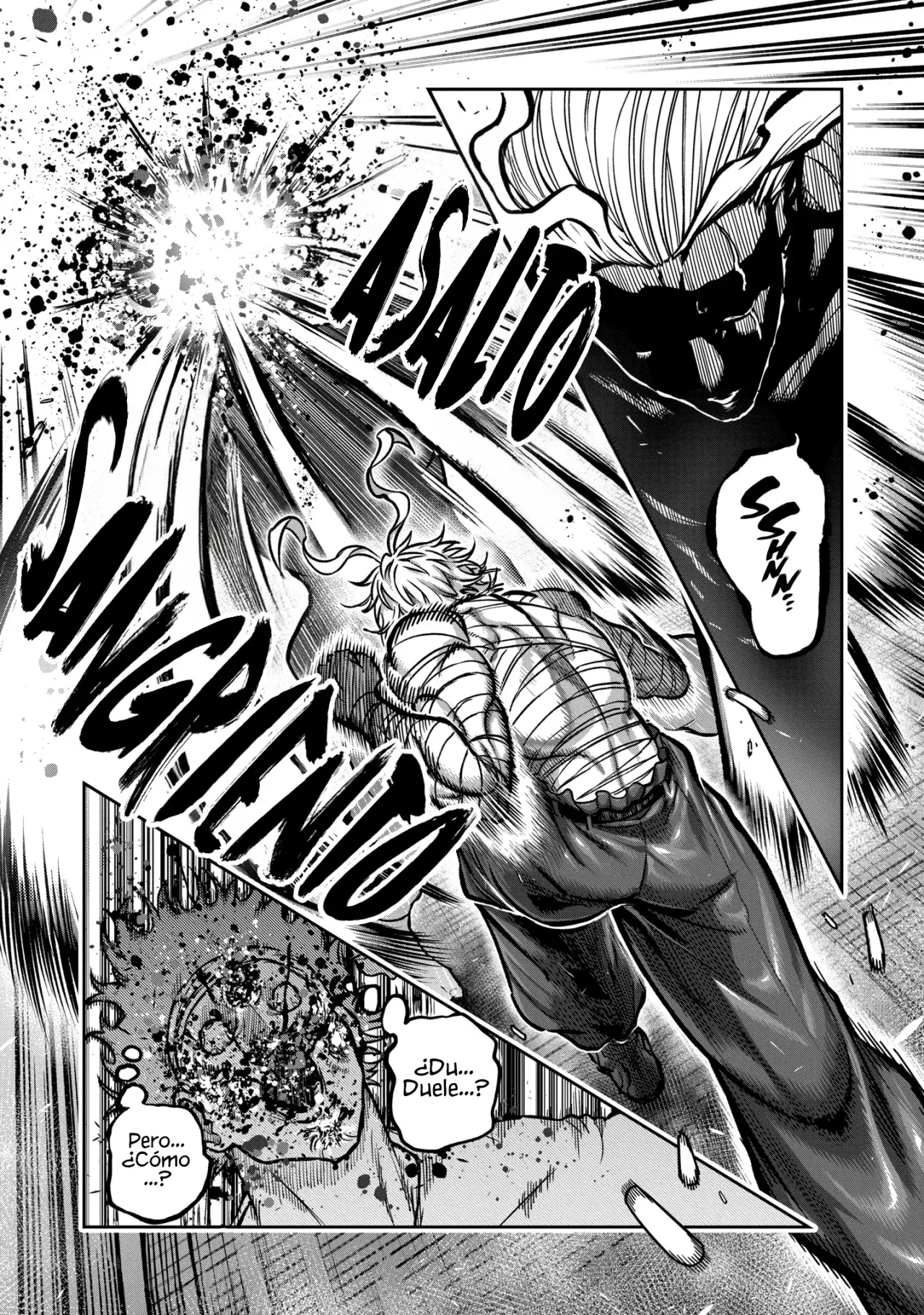 ST✰R: Strike it Rich Capitulo 68: Eres interesante página 17