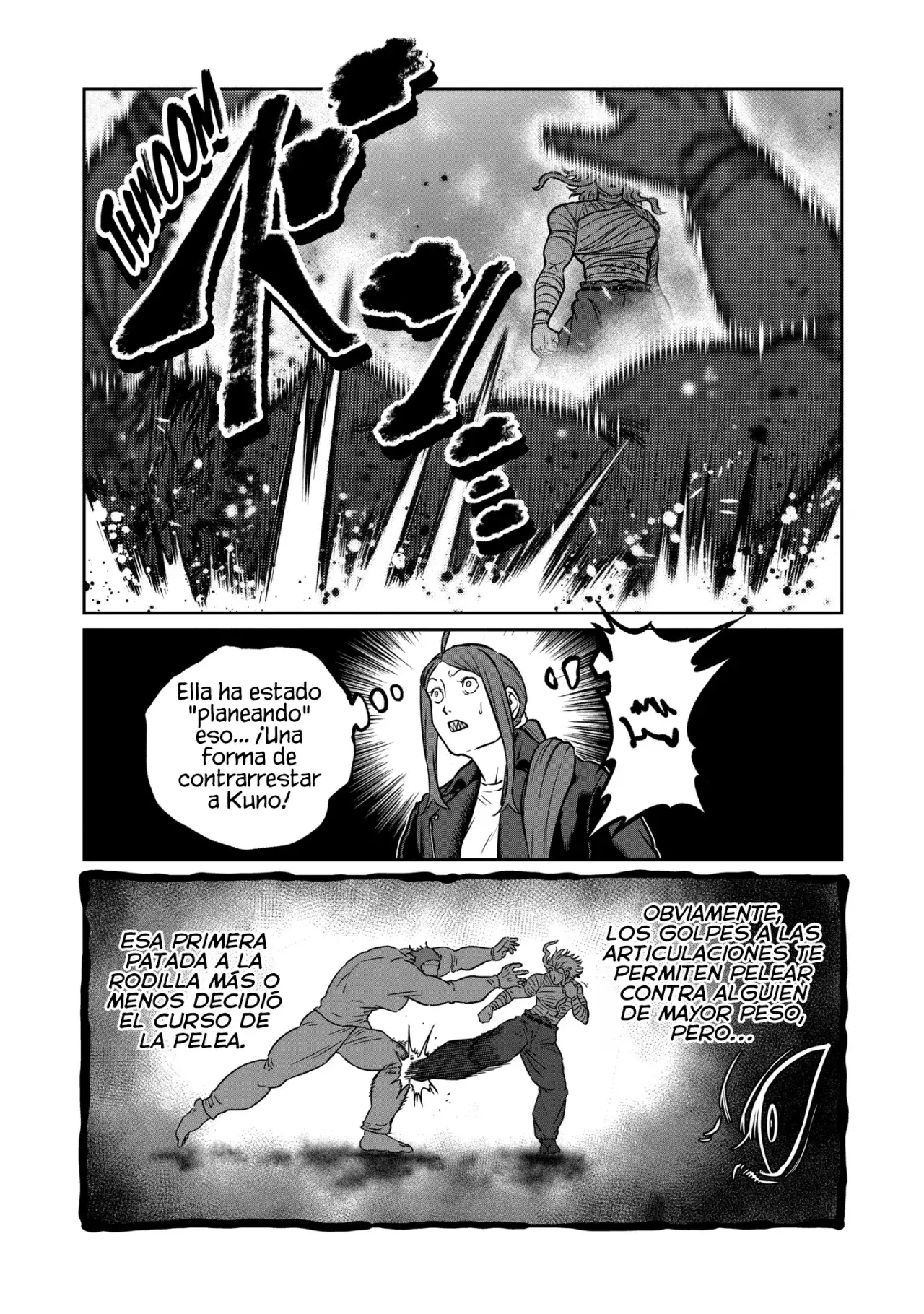 ST✰R: Strike it Rich Capitulo 68: Eres interesante página 18