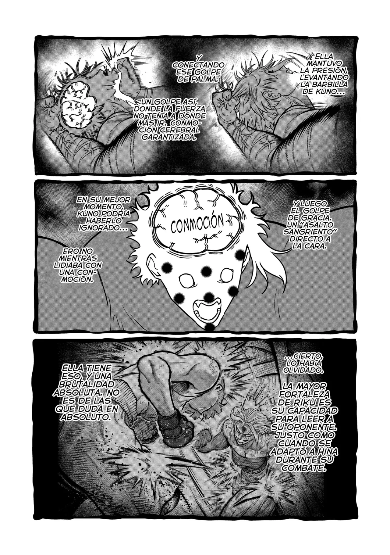 ST✰R: Strike it Rich Capitulo 68: Eres interesante página 19