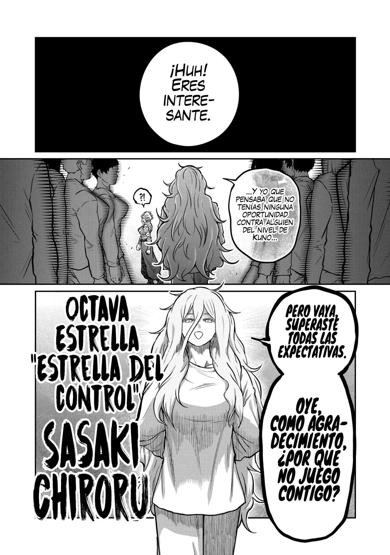 ST✰R: Strike it Rich Capitulo 68: Eres interesante página 21