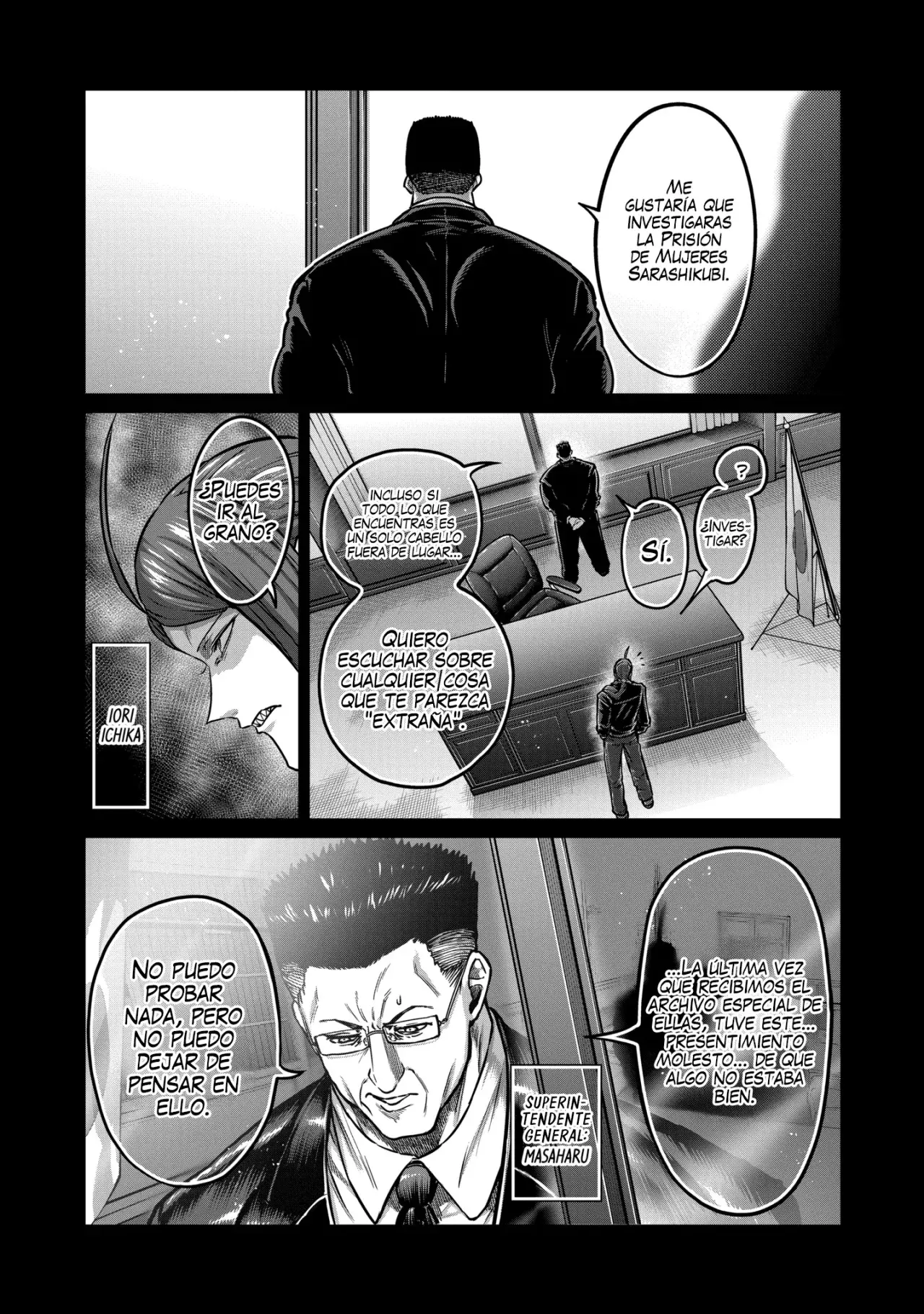 ST✰R: Strike it Rich Capitulo 68: Eres interesante página 4