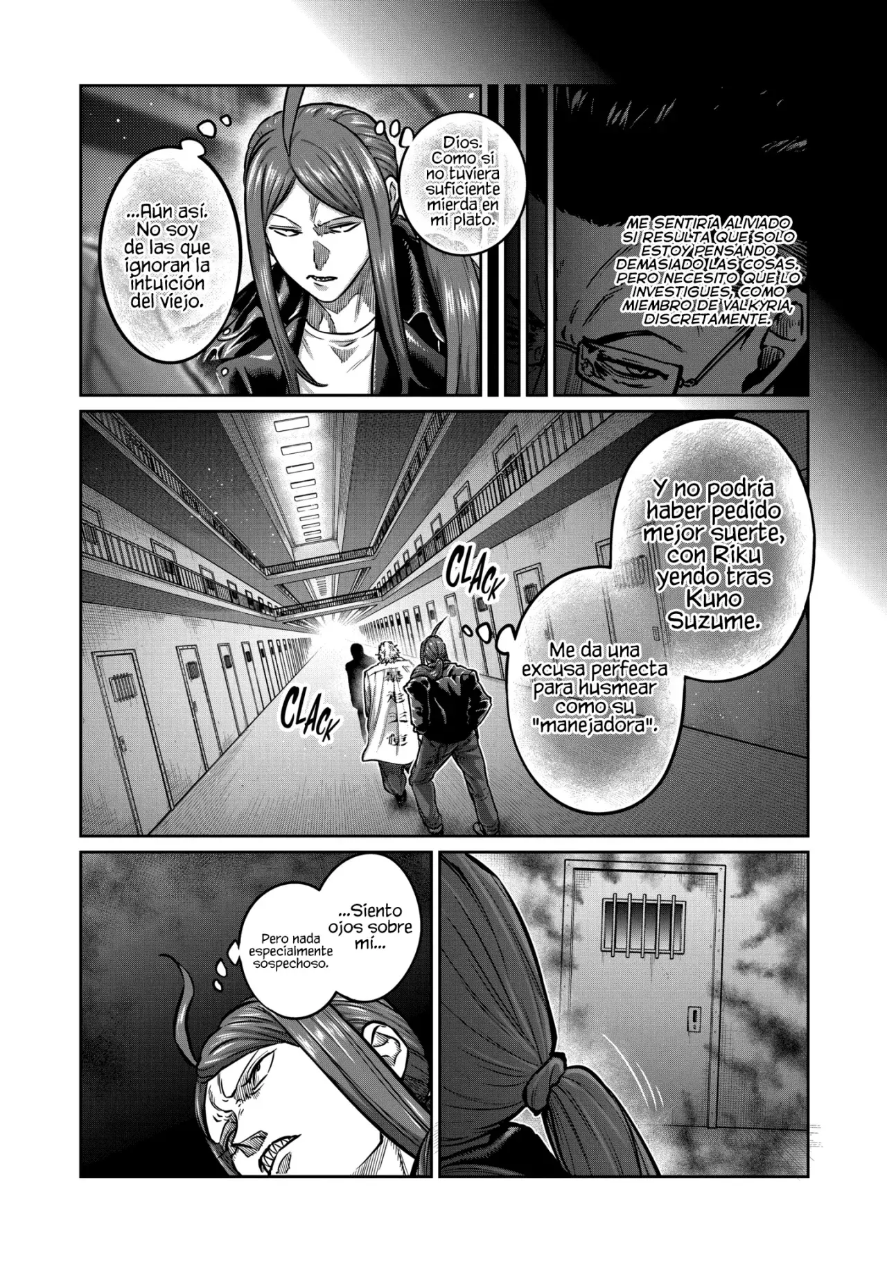 ST✰R: Strike it Rich Capitulo 68: Eres interesante página 5