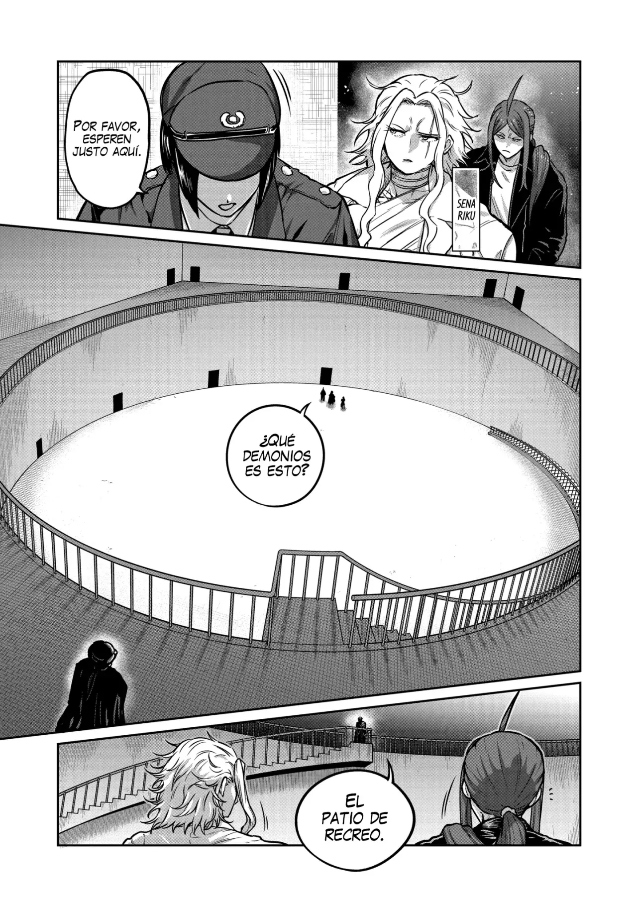 ST✰R: Strike it Rich Capitulo 68: Eres interesante página 6