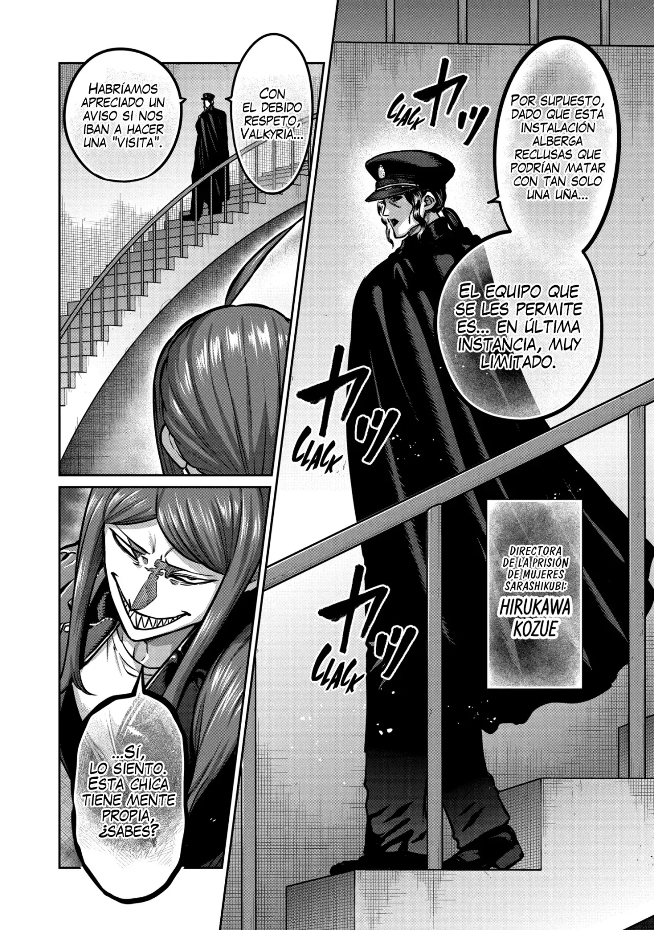 ST✰R: Strike it Rich Capitulo 68: Eres interesante página 7