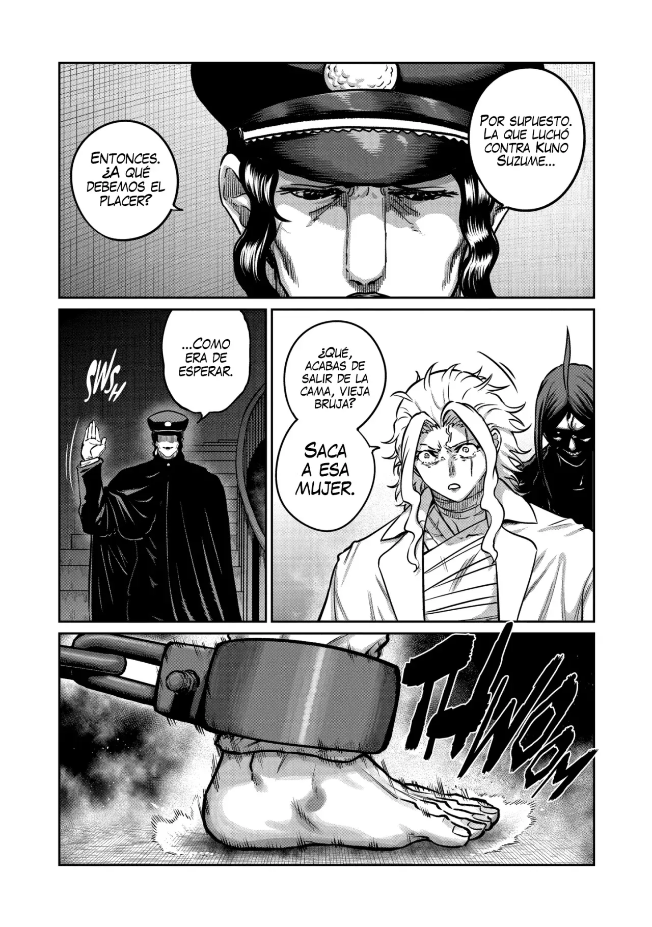 ST✰R: Strike it Rich Capitulo 68: Eres interesante página 8