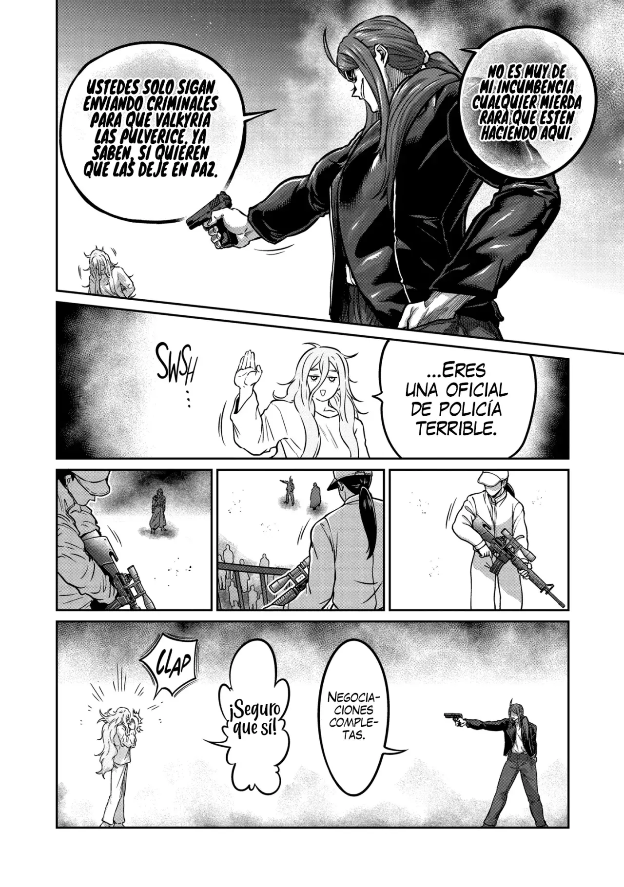 ST✰R: Strike it Rich Capitulo 69: Juega conmigo página 13