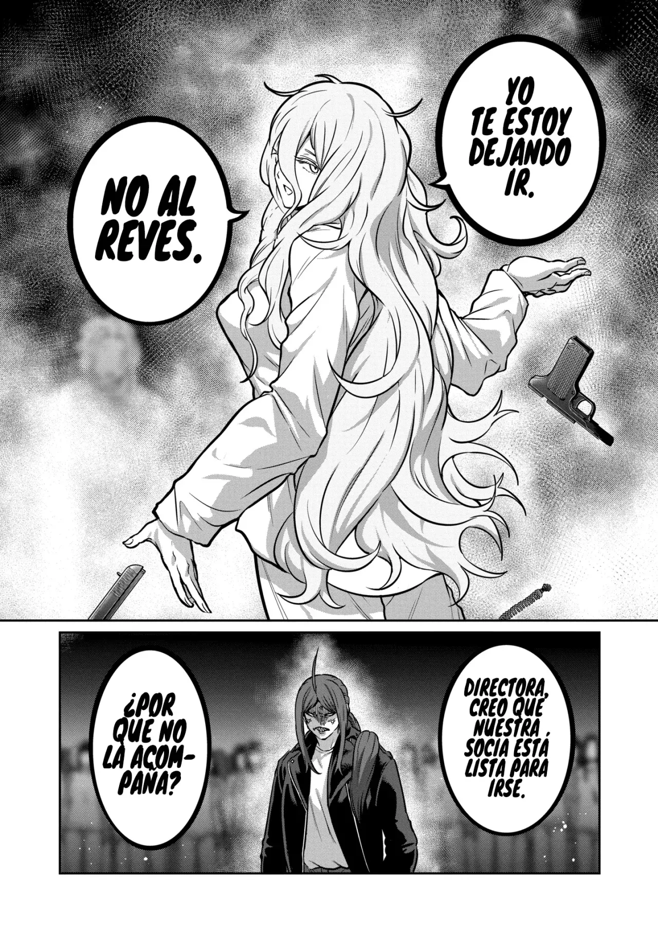 ST✰R: Strike it Rich Capitulo 69: Juega conmigo página 15
