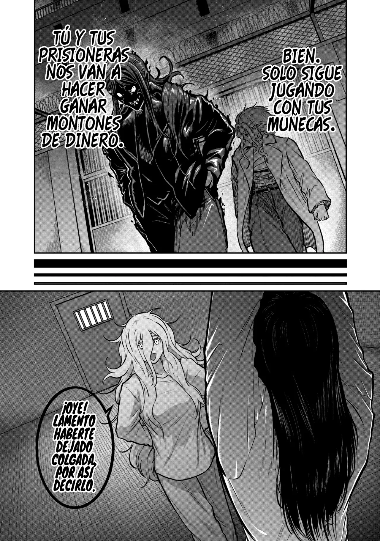 ST✰R: Strike it Rich Capitulo 69: Juega conmigo página 19