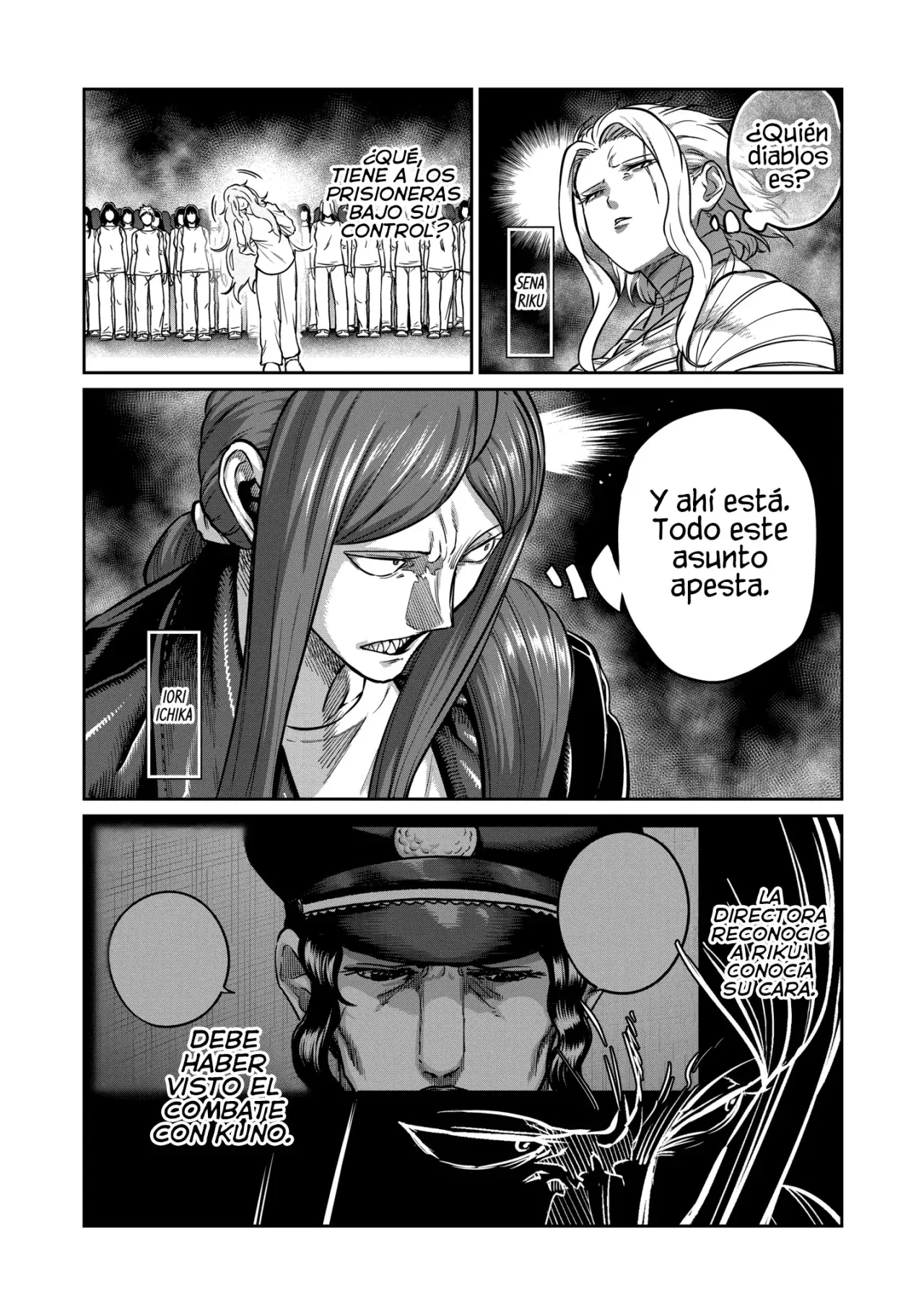 ST✰R: Strike it Rich Capitulo 69: Juega conmigo página 5