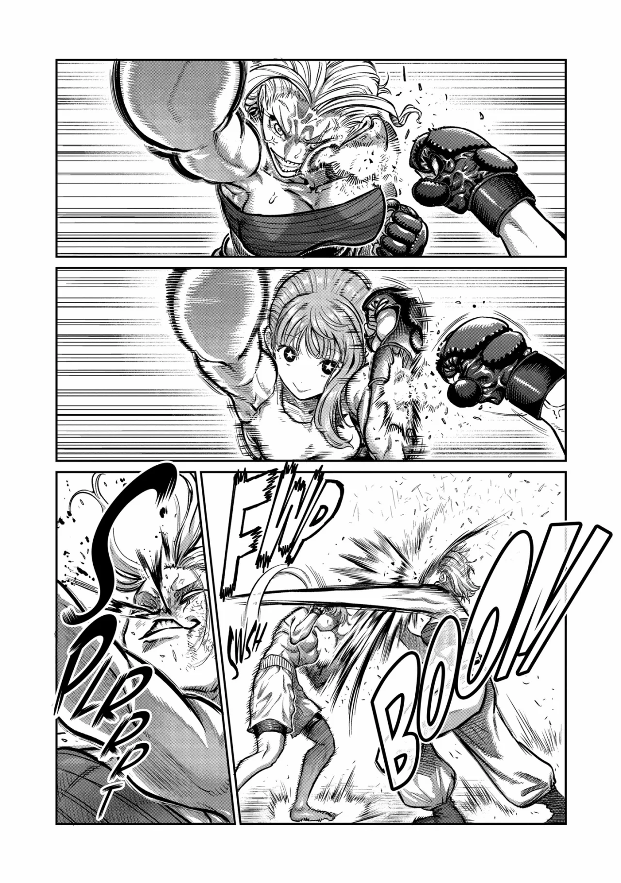 ST✰R: Strike it Rich Capitulo 7: ¡¡Quería este calor!! página 15