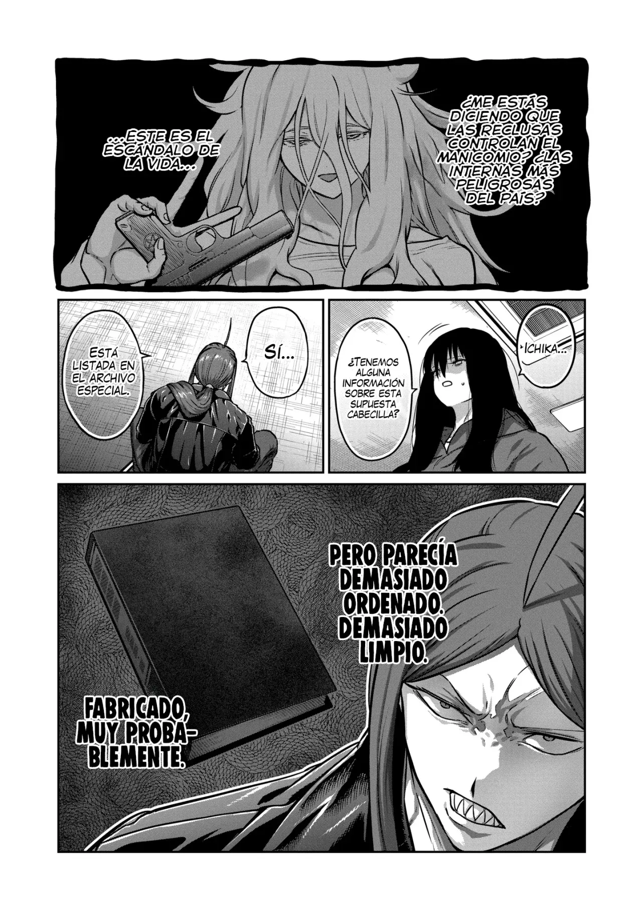 ST✰R: Strike it Rich Capitulo 70: Oooh página 12