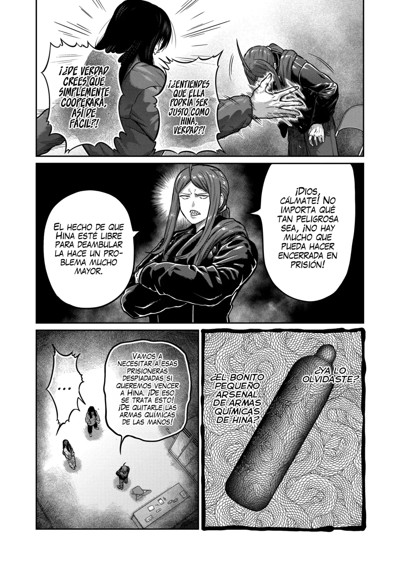ST✰R: Strike it Rich Capitulo 70: Oooh página 14