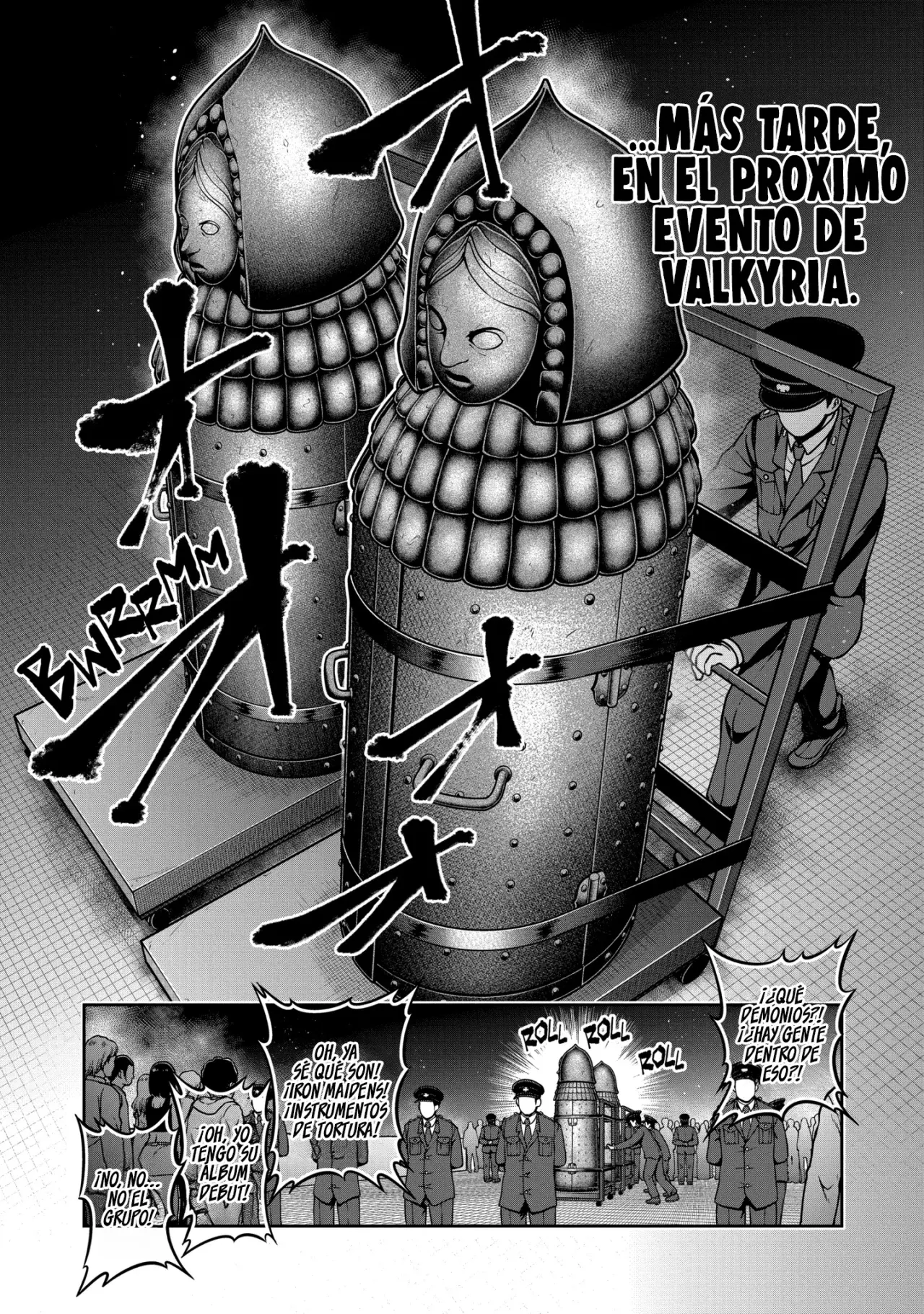ST✰R: Strike it Rich Capitulo 70: Oooh página 17